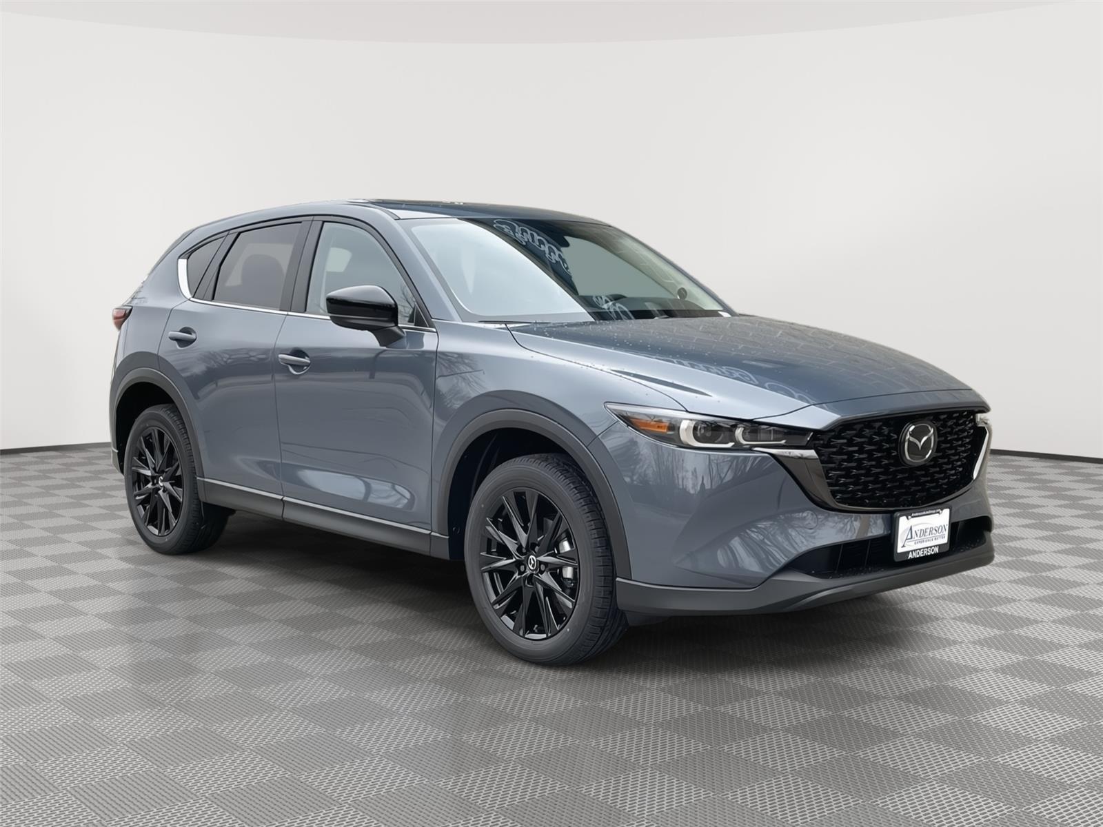 New 2025 Mazda CX-5 2.5 S Preferred Package SUV/Crossover for sale in Lincoln NE