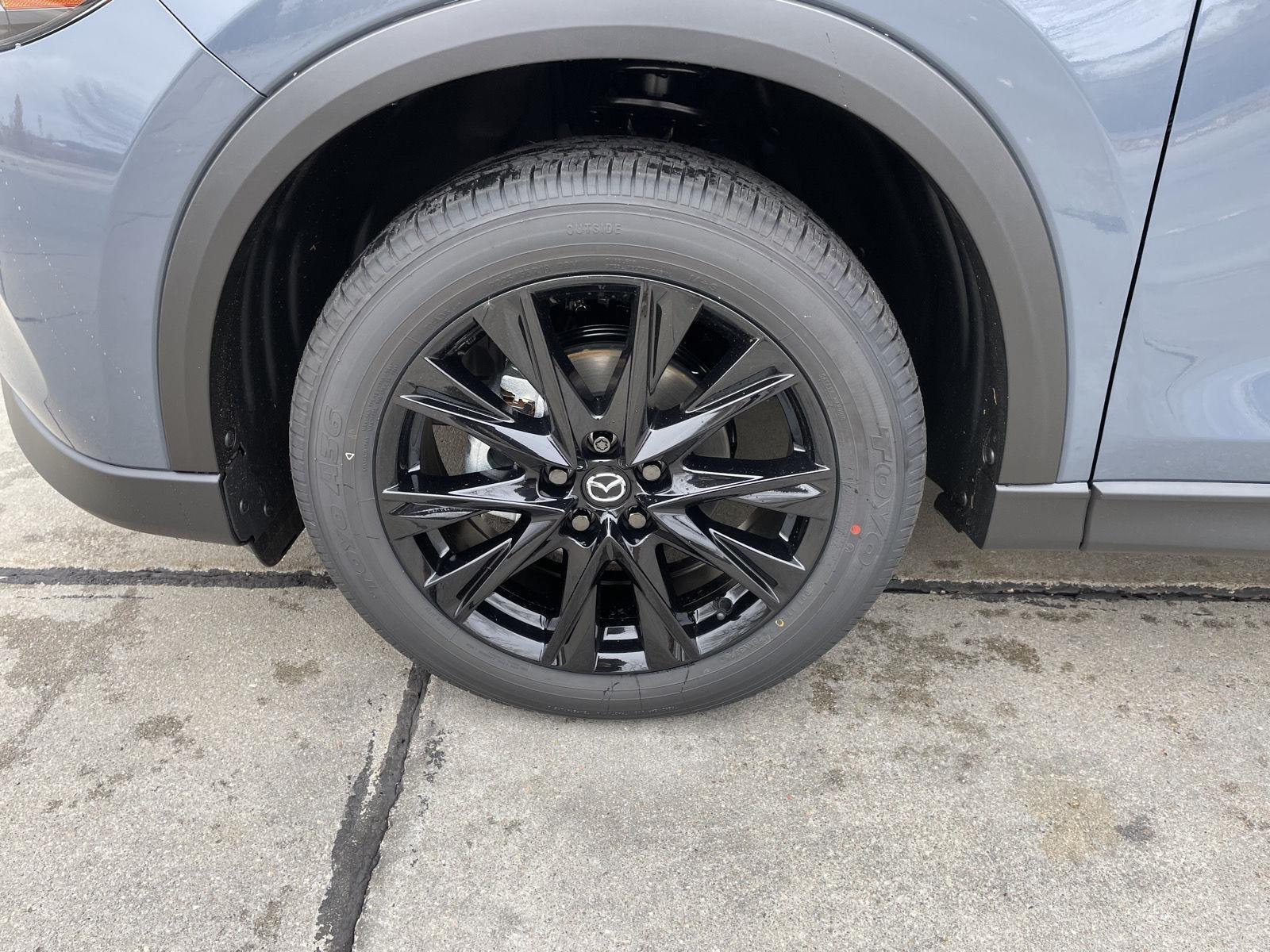 New 2025 Mazda CX-5 2.5 S Preferred Package SUV/Crossover for sale in Lincoln NE