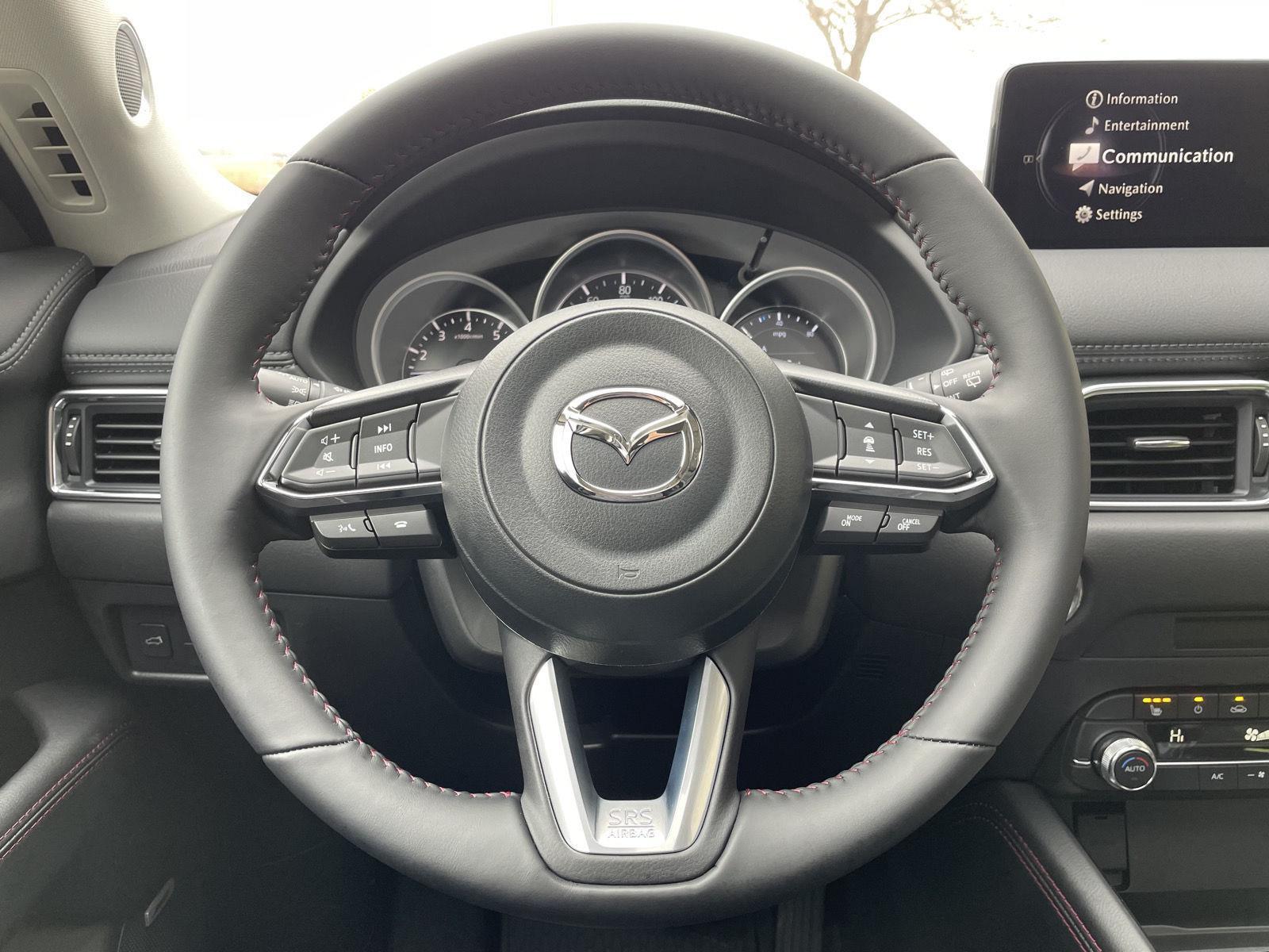 New 2025 Mazda CX-5 2.5 S Preferred Package SUV/Crossover for sale in Lincoln NE