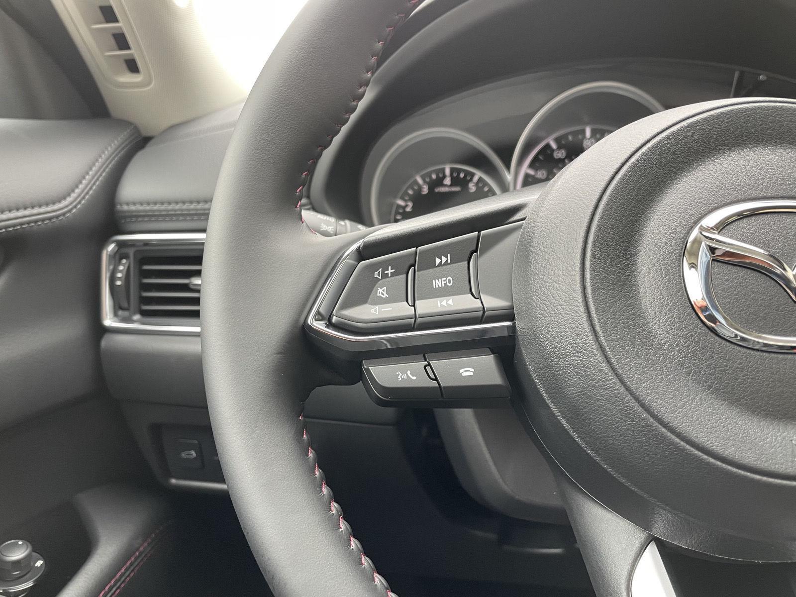 New 2025 Mazda CX-5 2.5 S Preferred Package SUV/Crossover for sale in Lincoln NE