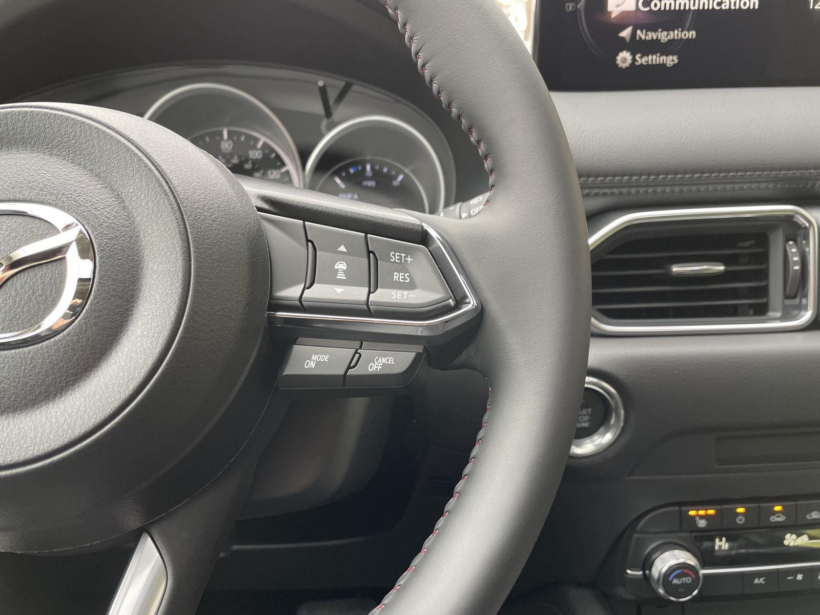 New 2025 Mazda CX-5 2.5 S Preferred Package SUV/Crossover for sale in Lincoln NE