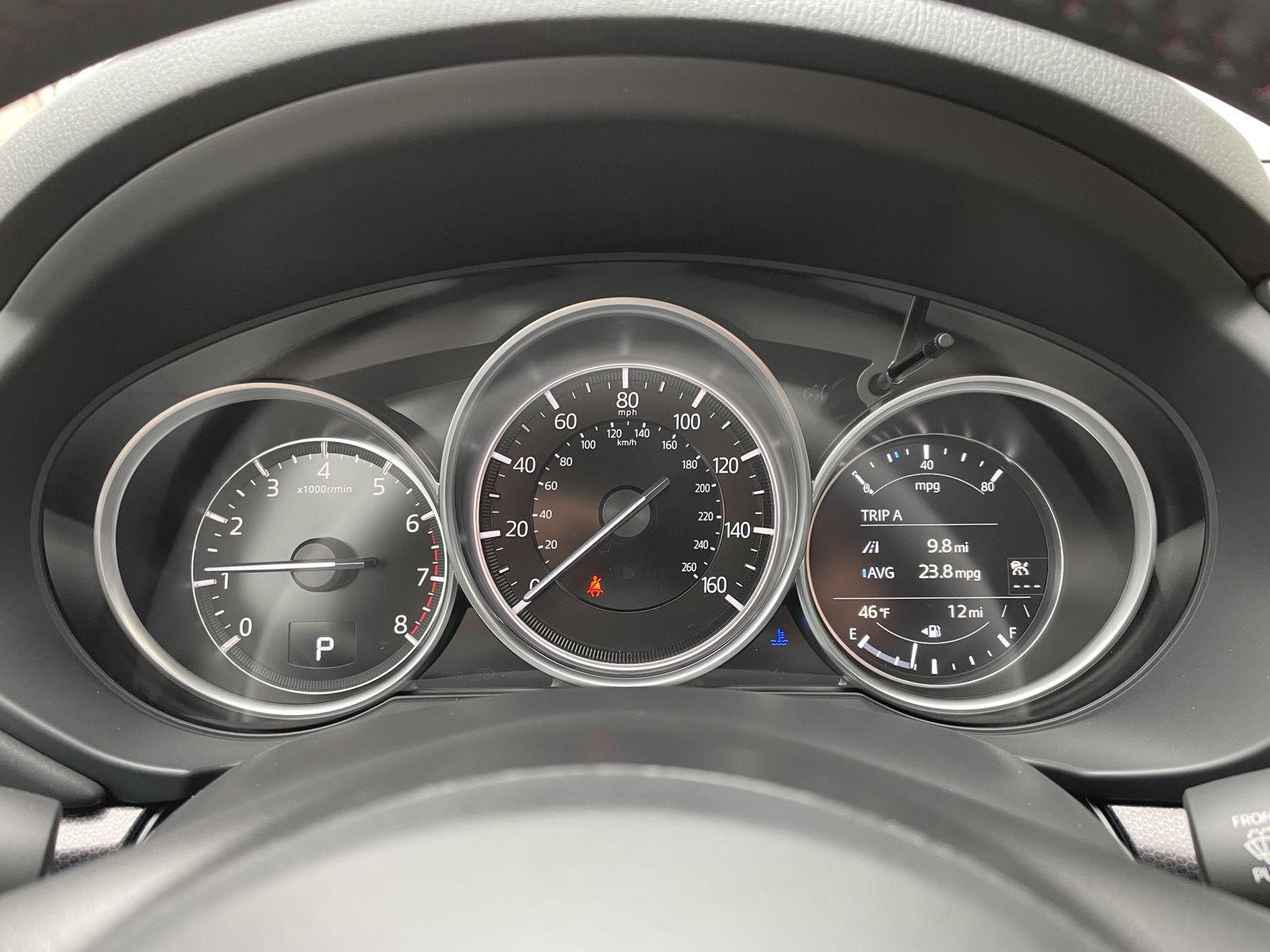 New 2025 Mazda CX-5 2.5 S Preferred Package SUV/Crossover for sale in Lincoln NE