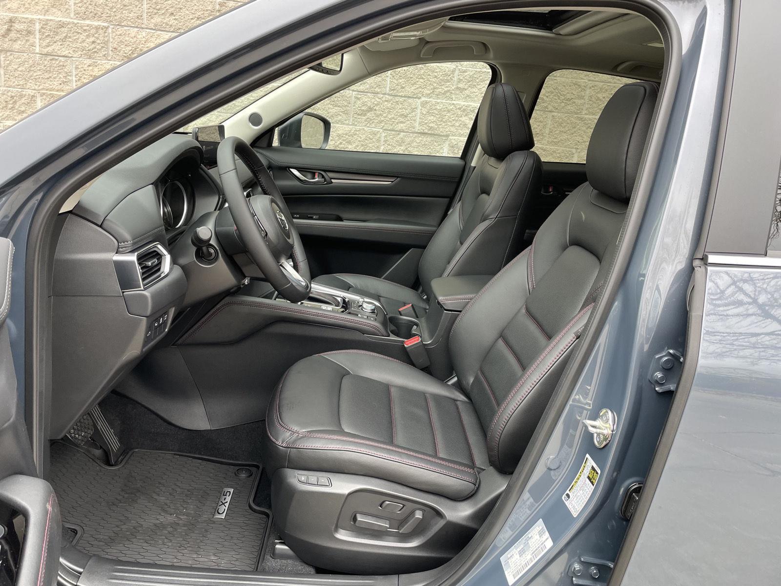 New 2025 Mazda CX-5 2.5 S Preferred Package SUV/Crossover for sale in Lincoln NE