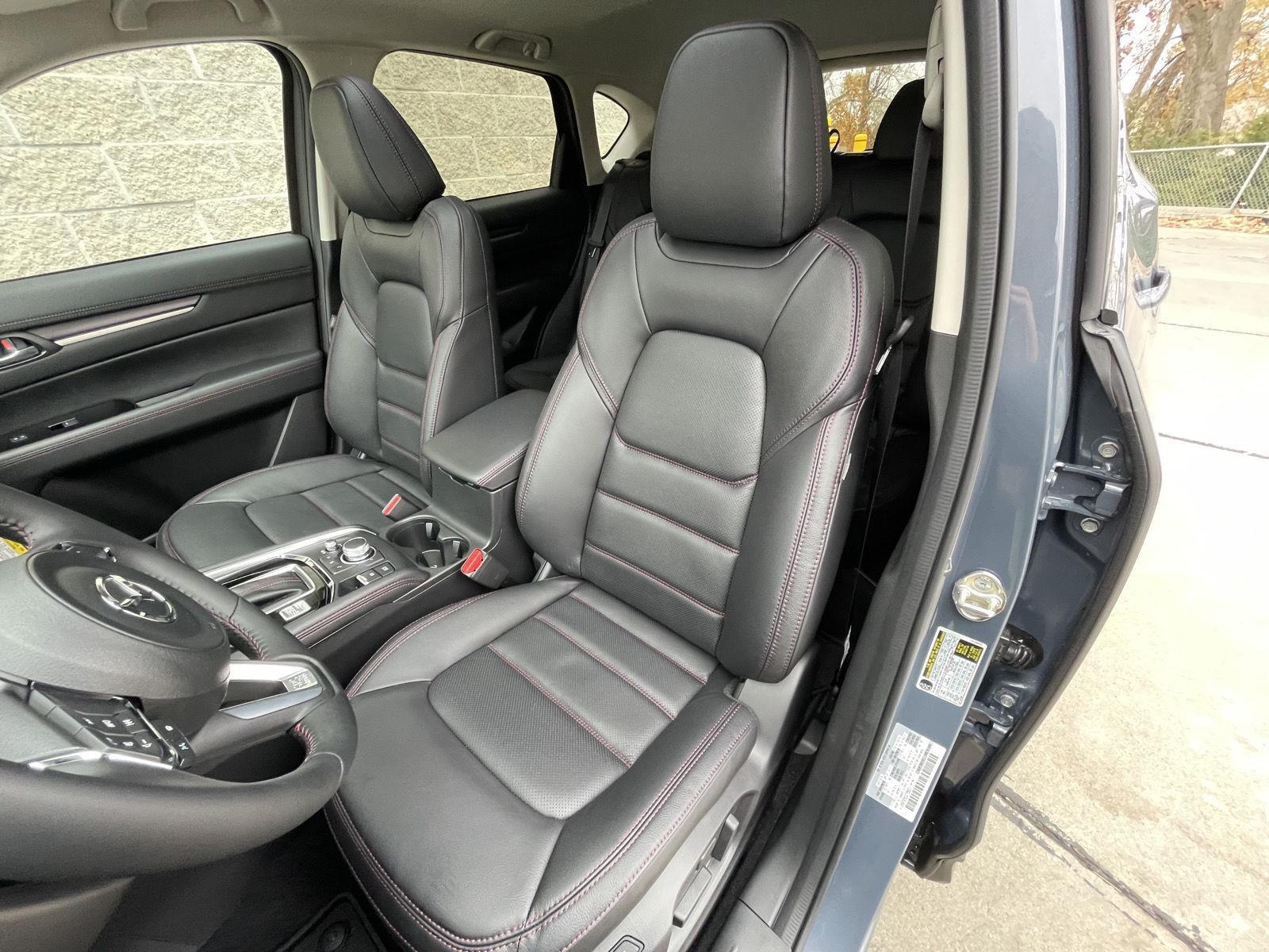 New 2025 Mazda CX-5 2.5 S Preferred Package SUV/Crossover for sale in Lincoln NE