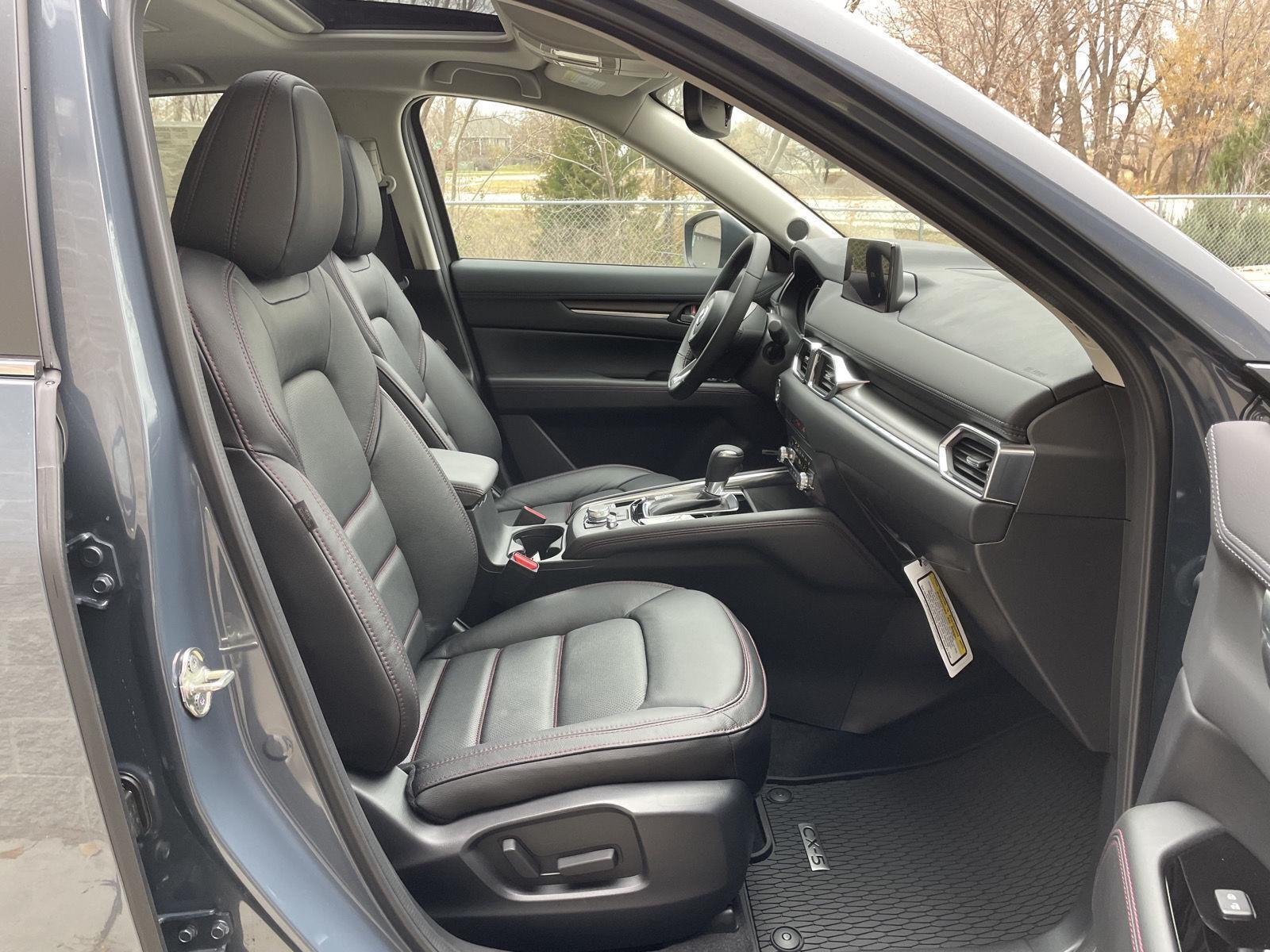 New 2025 Mazda CX-5 2.5 S Preferred Package SUV/Crossover for sale in Lincoln NE