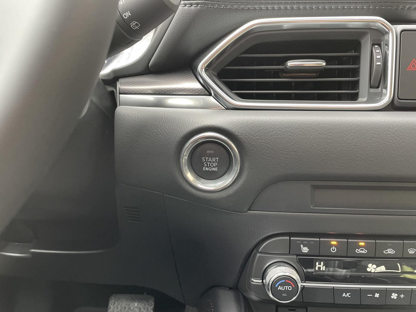 New 2025 Mazda CX-5 2.5 S Preferred Package SUV/Crossover for sale in Lincoln NE