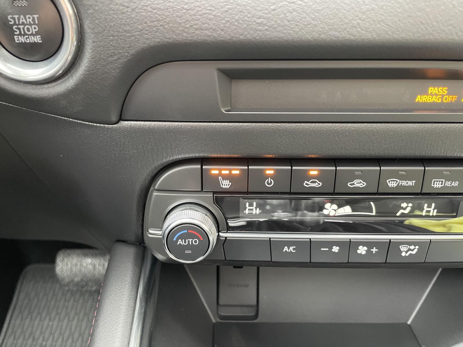 New 2025 Mazda CX-5 2.5 S Preferred Package SUV/Crossover for sale in Lincoln NE