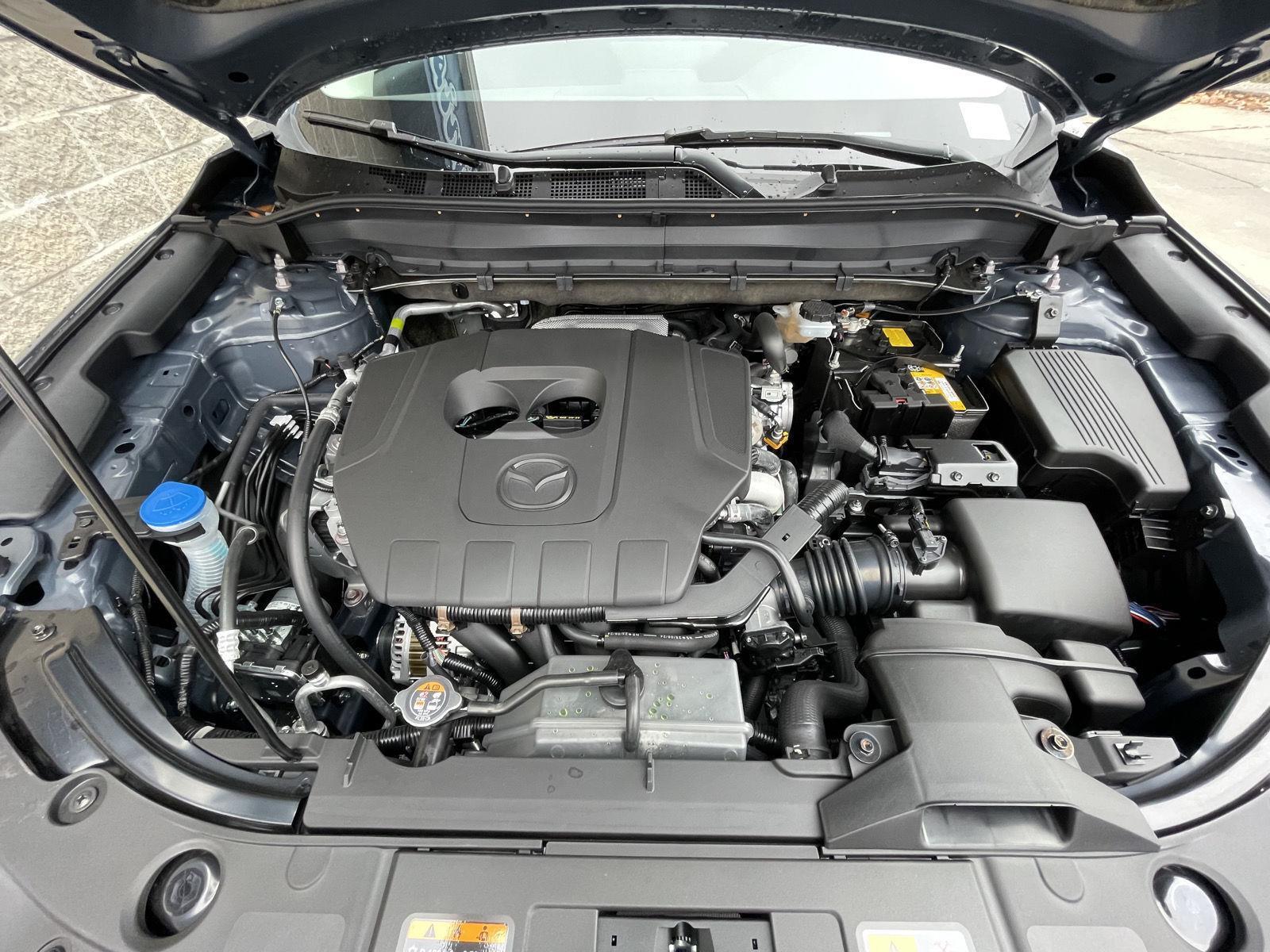 New 2025 Mazda CX-5 2.5 S Preferred Package SUV/Crossover for sale in Lincoln NE