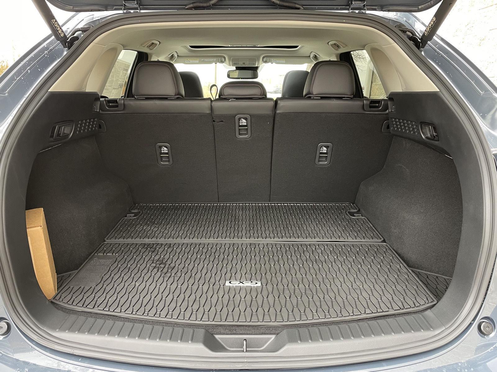 New 2025 Mazda CX-5 2.5 S Preferred Package SUV/Crossover for sale in Lincoln NE