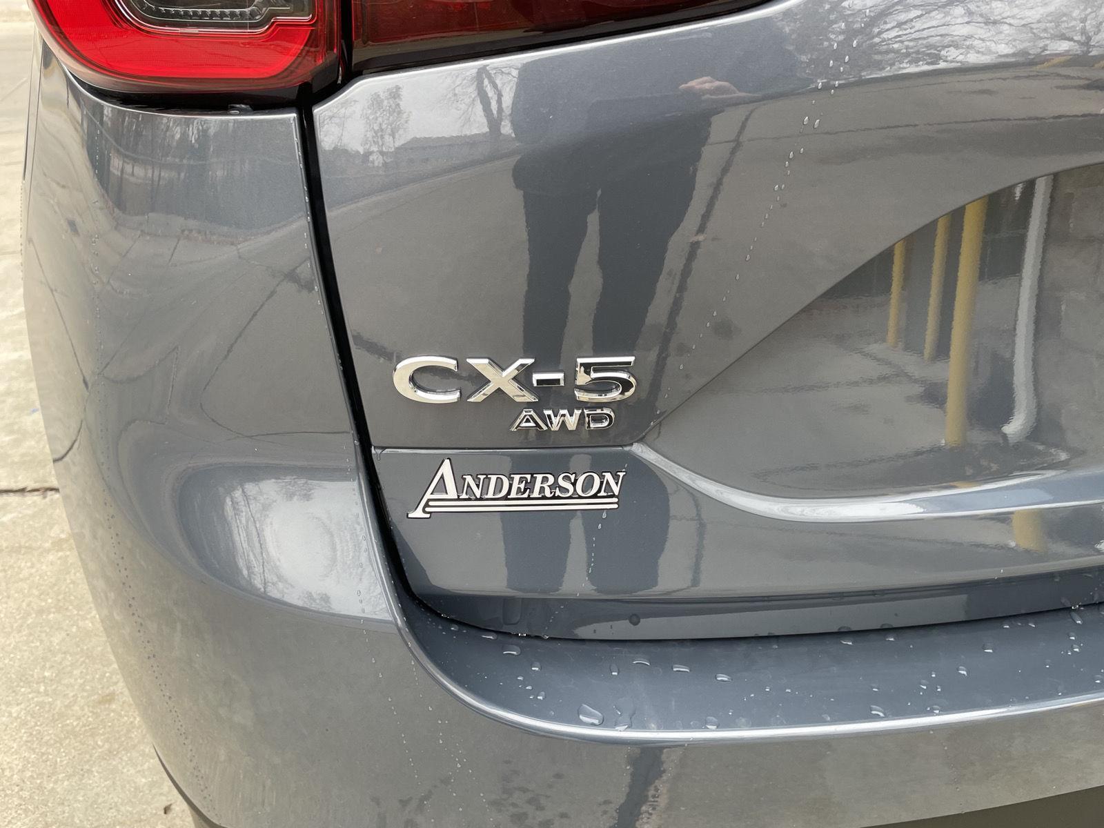 New 2025 Mazda CX-5 2.5 S Preferred Package SUV/Crossover for sale in Lincoln NE