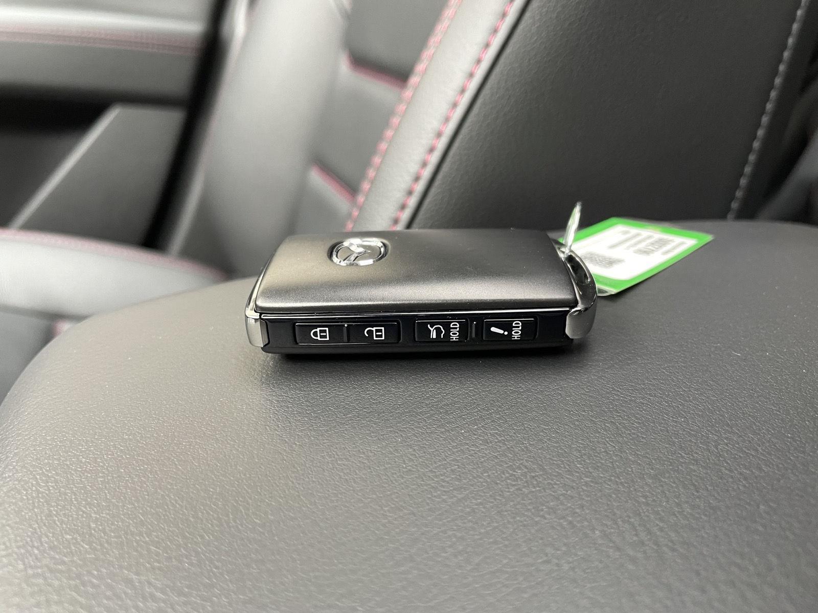 New 2025 Mazda CX-5 2.5 S Preferred Package SUV/Crossover for sale in Lincoln NE