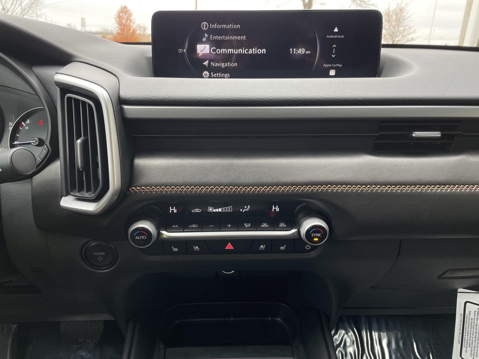 New 2026 Mazda CX-50 Hybrid for sale in Lincoln NE