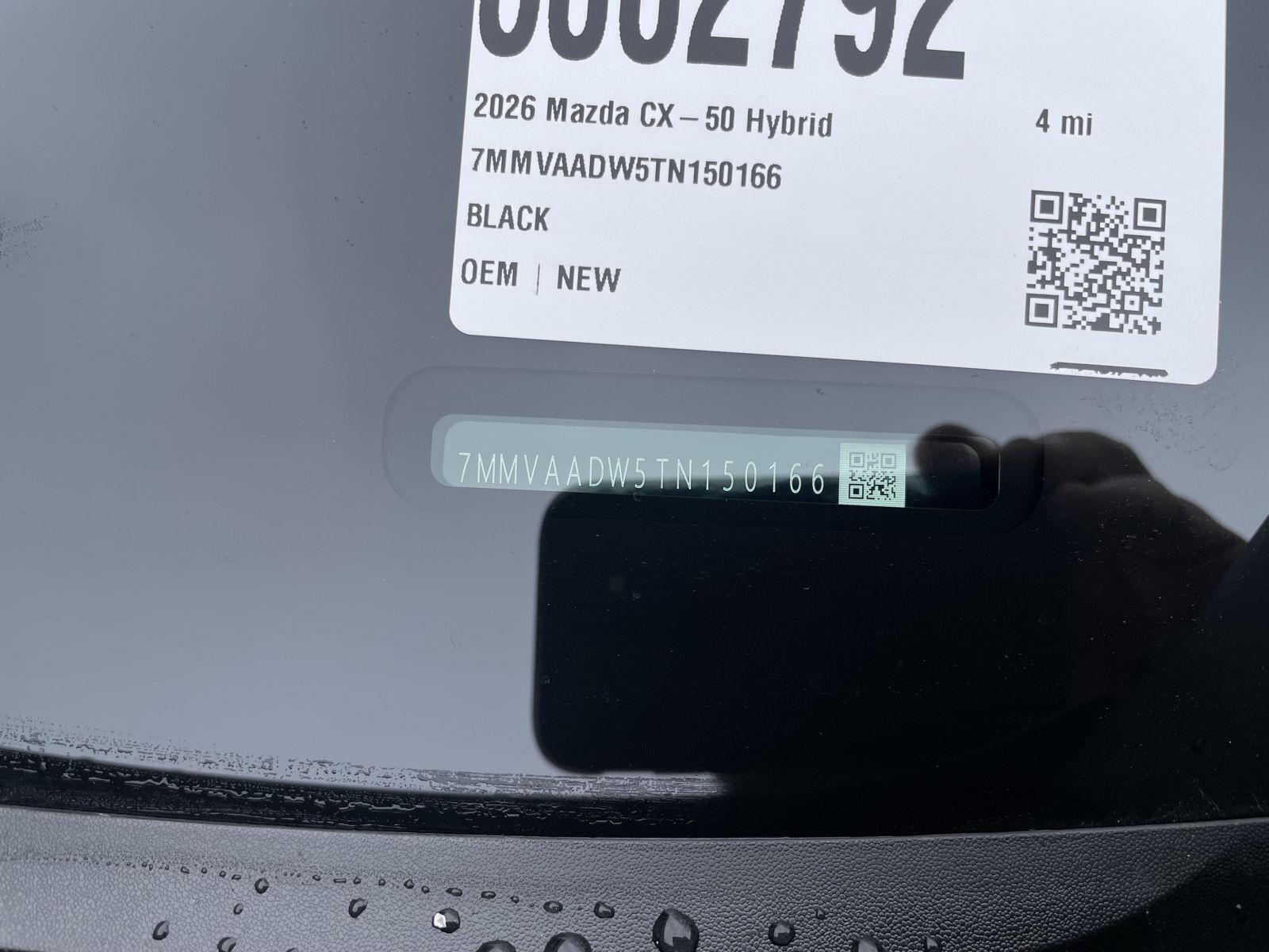 New 2026 Mazda CX-50 Hybrid for sale in Lincoln NE