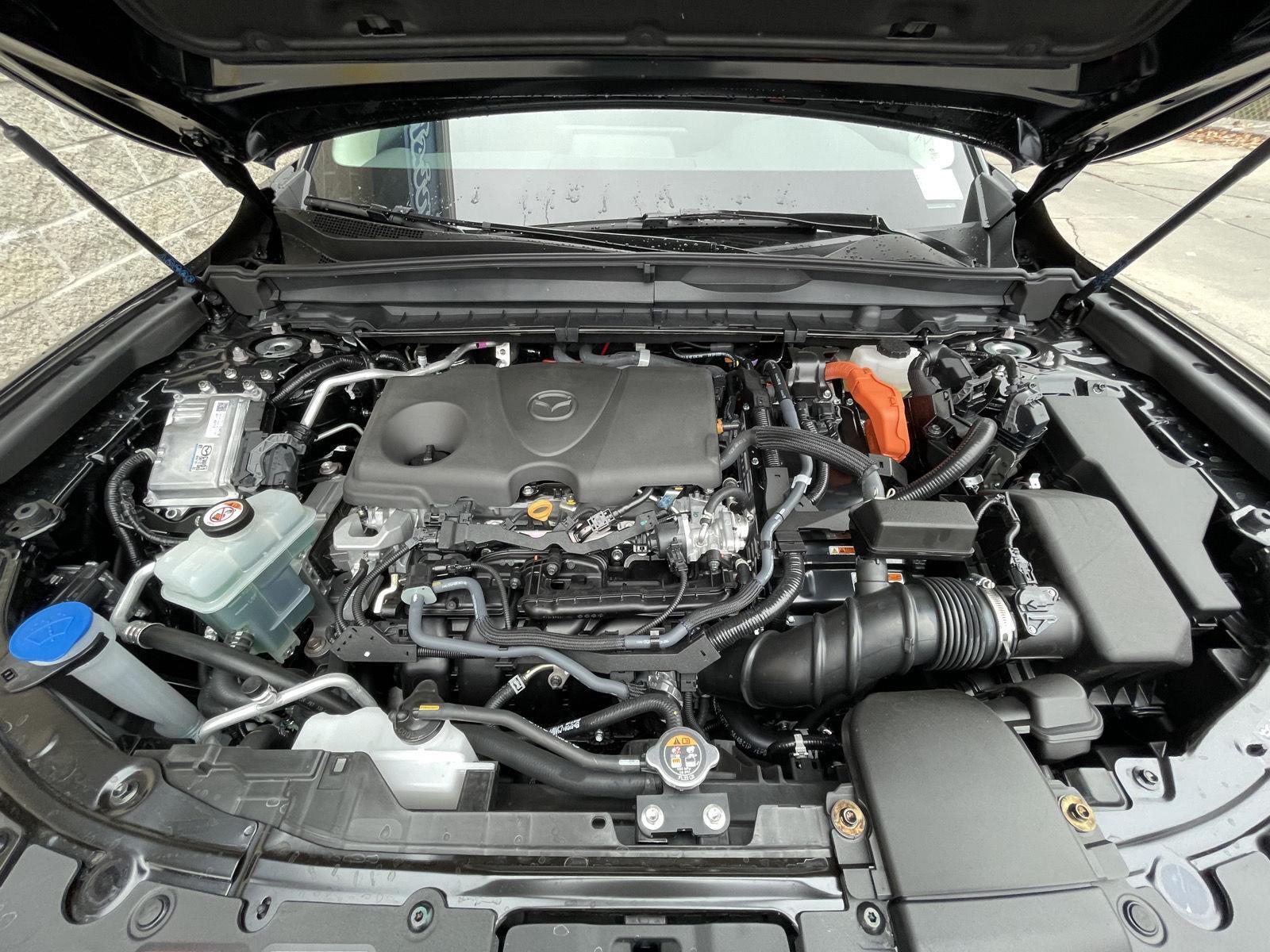 New 2026 Mazda CX-50 Hybrid for sale in Lincoln NE