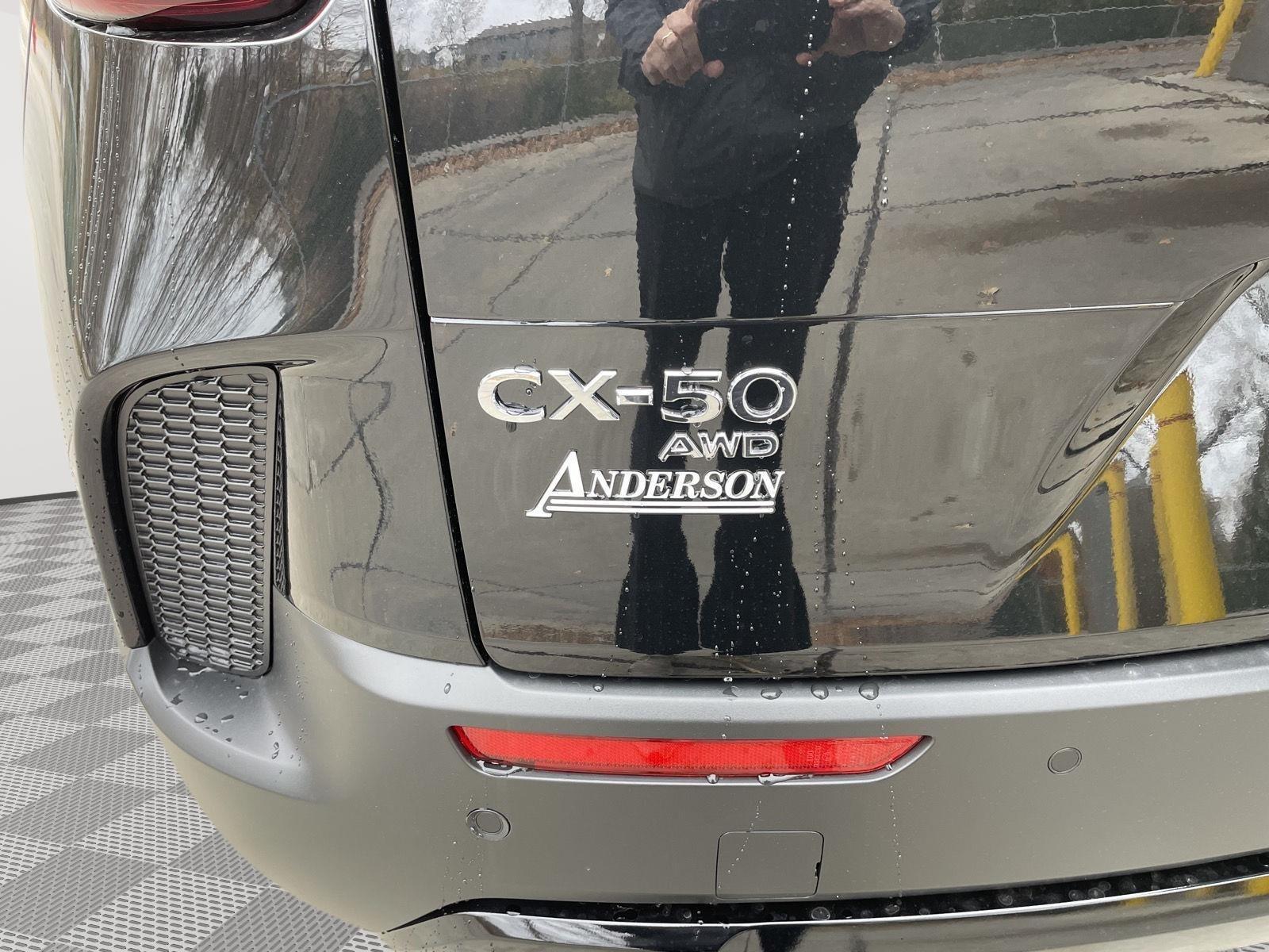 New 2026 Mazda CX-50 Hybrid for sale in Lincoln NE