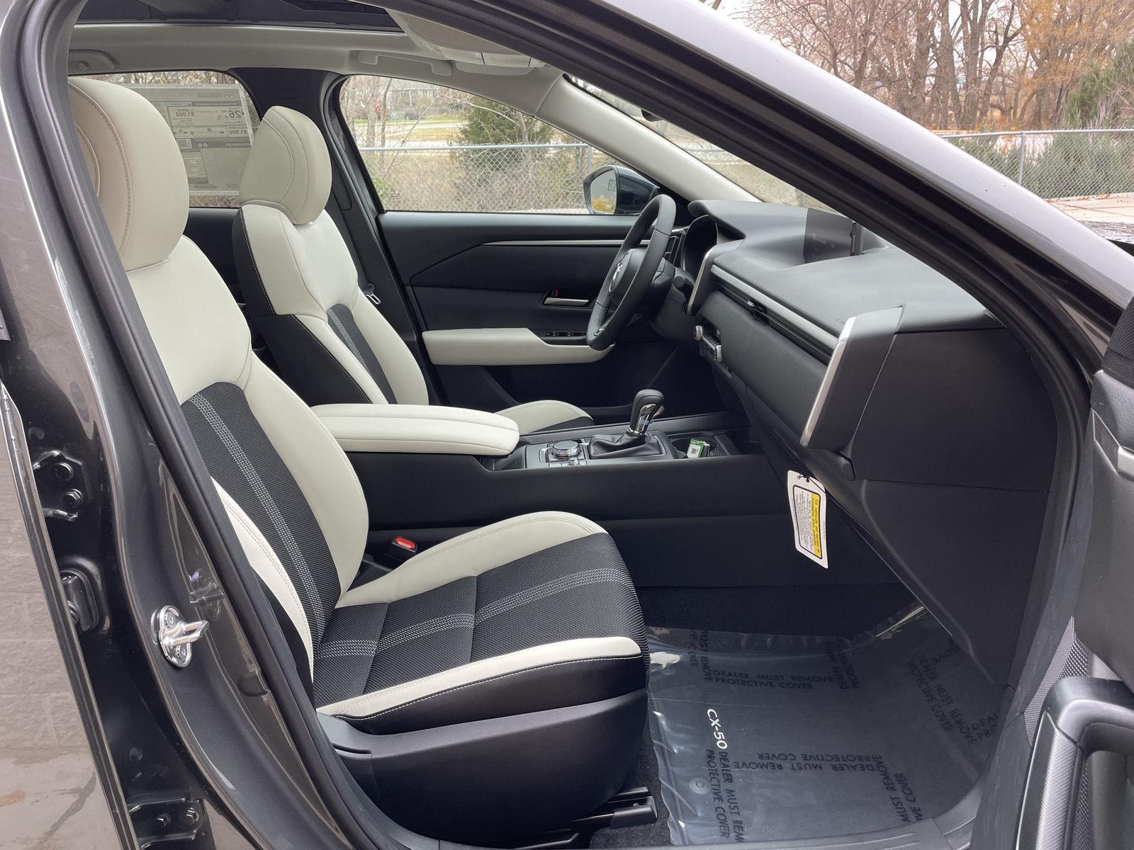 New 2026 Mazda CX-50 for sale in Lincoln NE