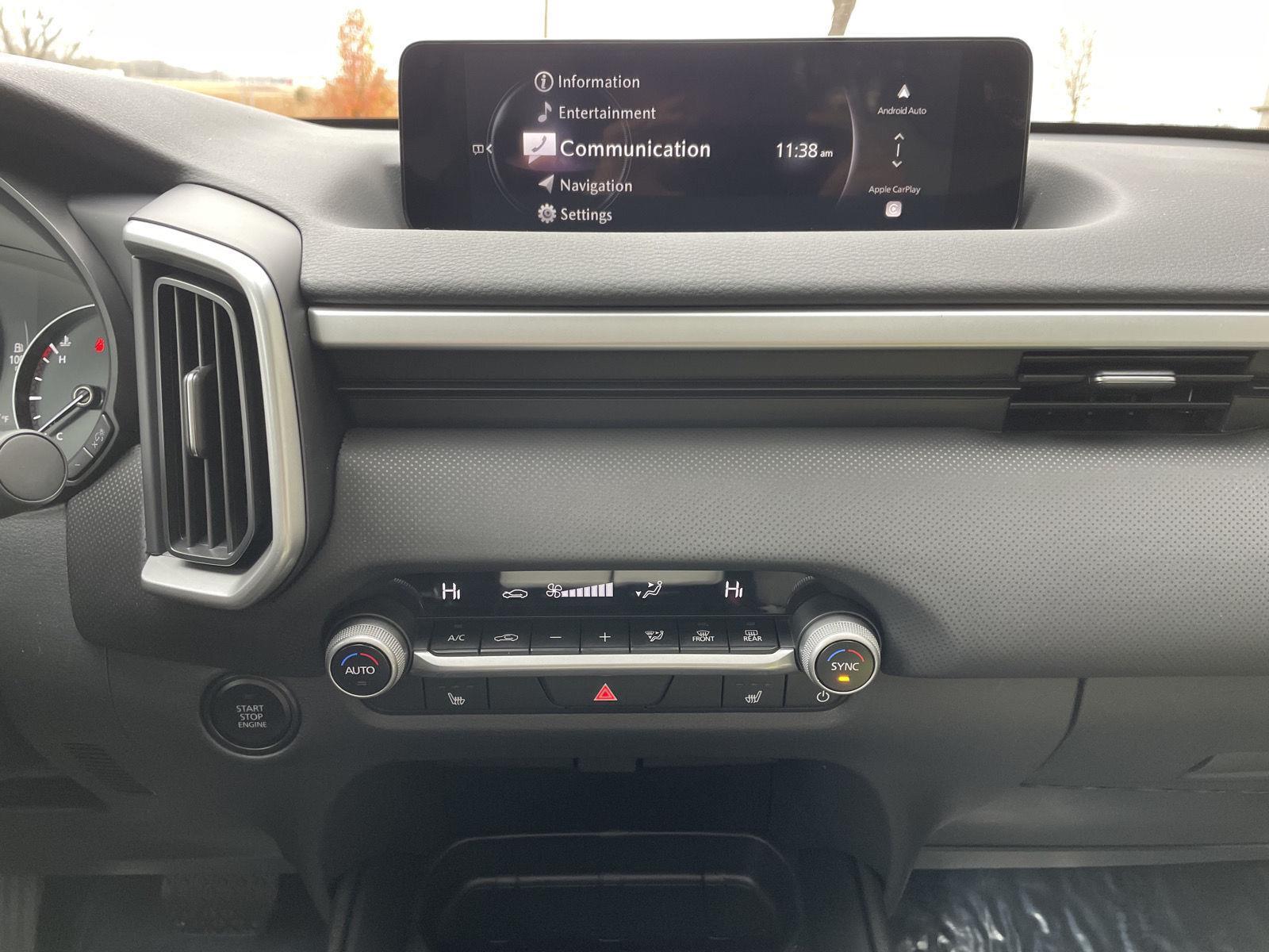 New 2026 Mazda CX-50 for sale in Lincoln NE