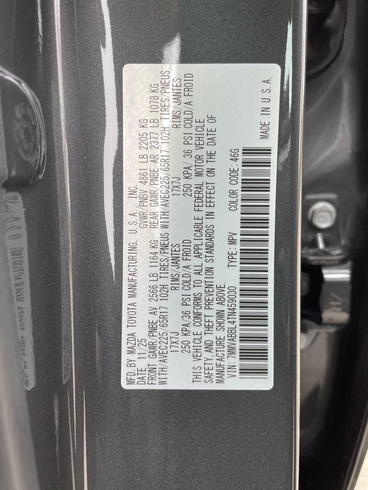 New 2026 Mazda CX-50 for sale in Lincoln NE