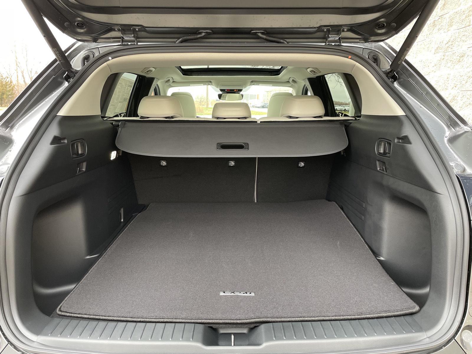 New 2026 Mazda CX-50 for sale in Lincoln NE