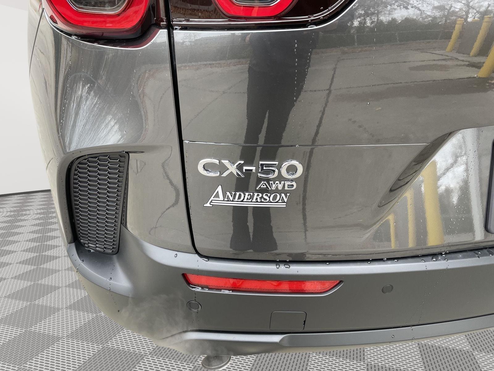 New 2026 Mazda CX-50 for sale in Lincoln NE