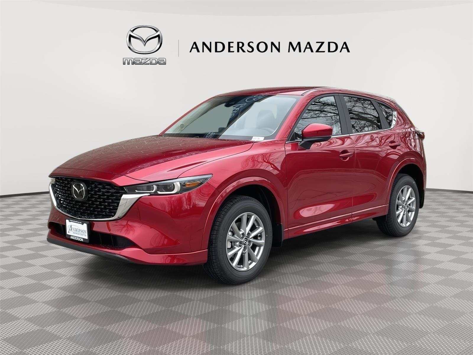 New 2025 Mazda CX-5 2.5 S Select Package SUV/Crossover for sale in Lincoln NE