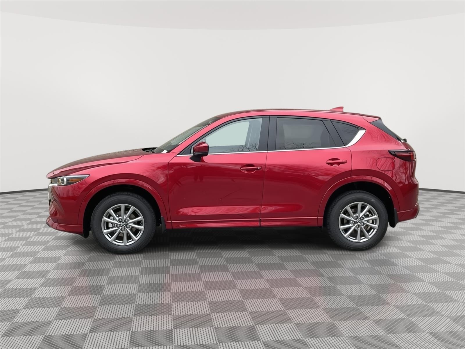 New 2025 Mazda CX-5 for sale in Lincoln NE