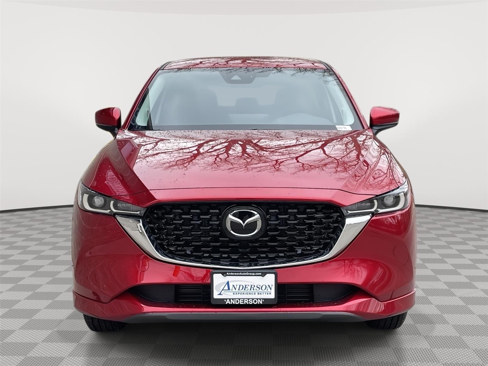 New 2025 Mazda CX-5 for sale in Lincoln NE