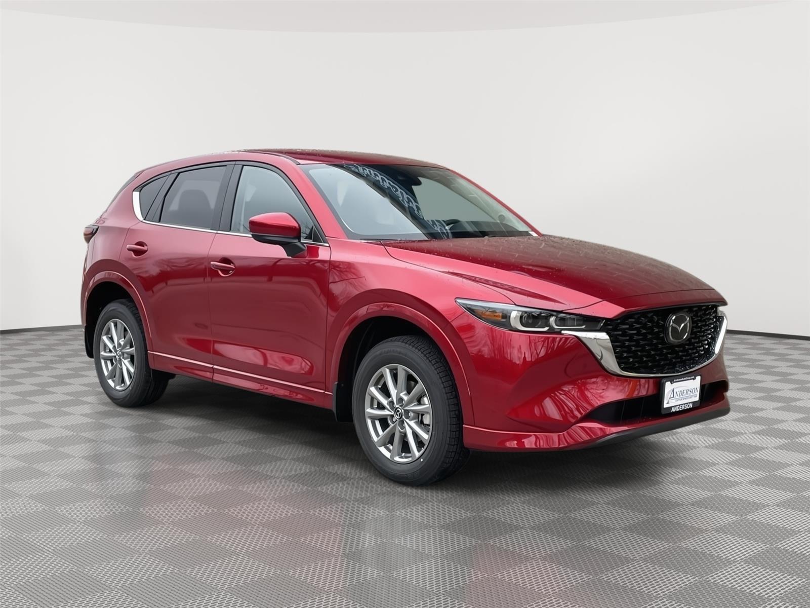 New 2025 Mazda CX-5 2.5 S Select Package SUV/Crossover for sale in Lincoln NE