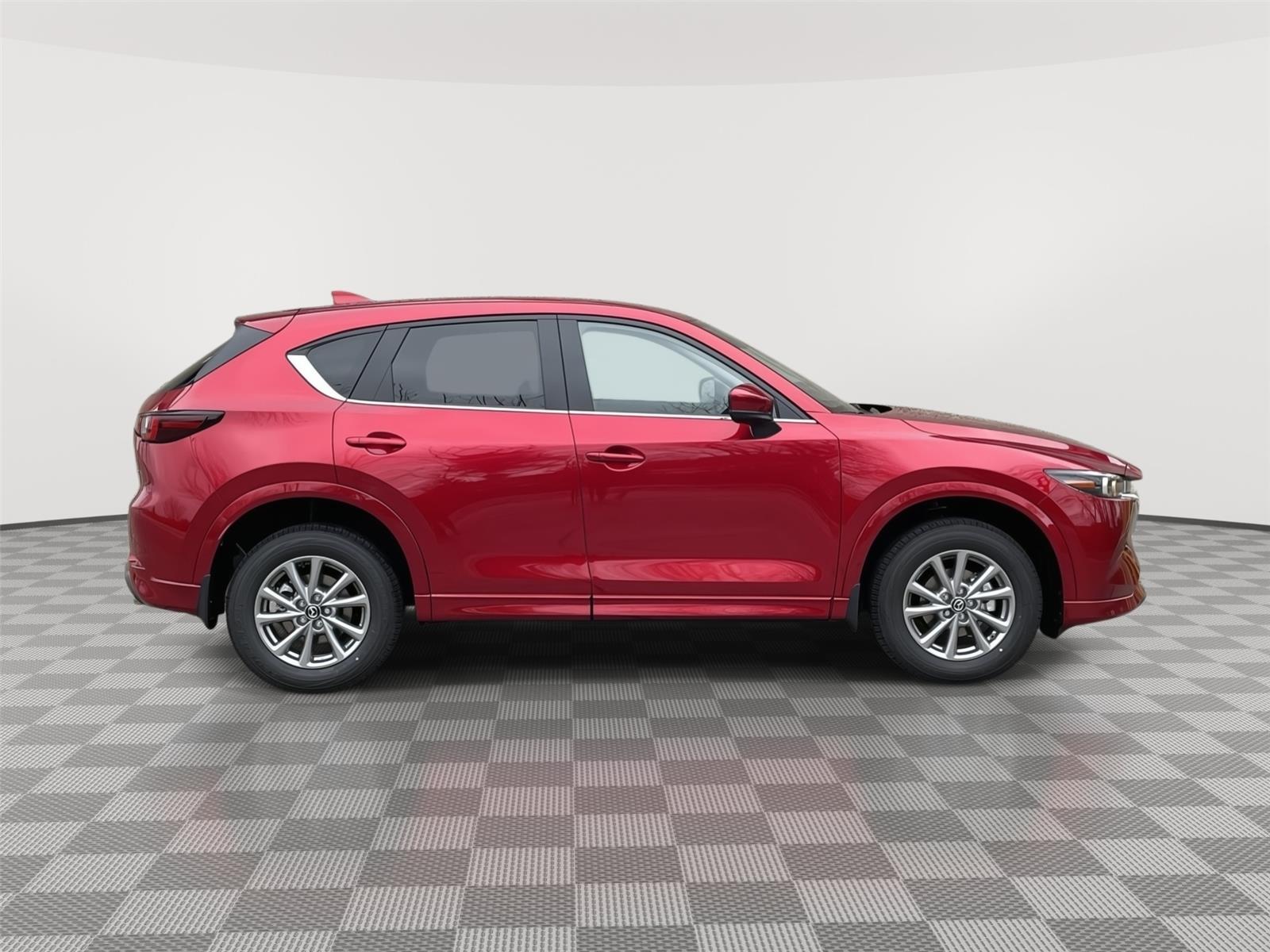 New 2025 Mazda CX-5 2.5 S Select Package SUV/Crossover for sale in Lincoln NE