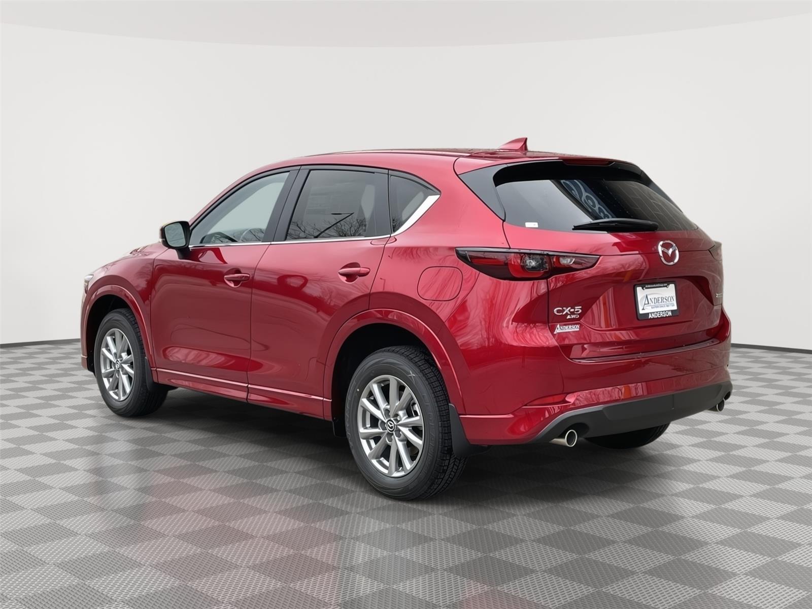 New 2025 Mazda CX-5 for sale in Lincoln NE