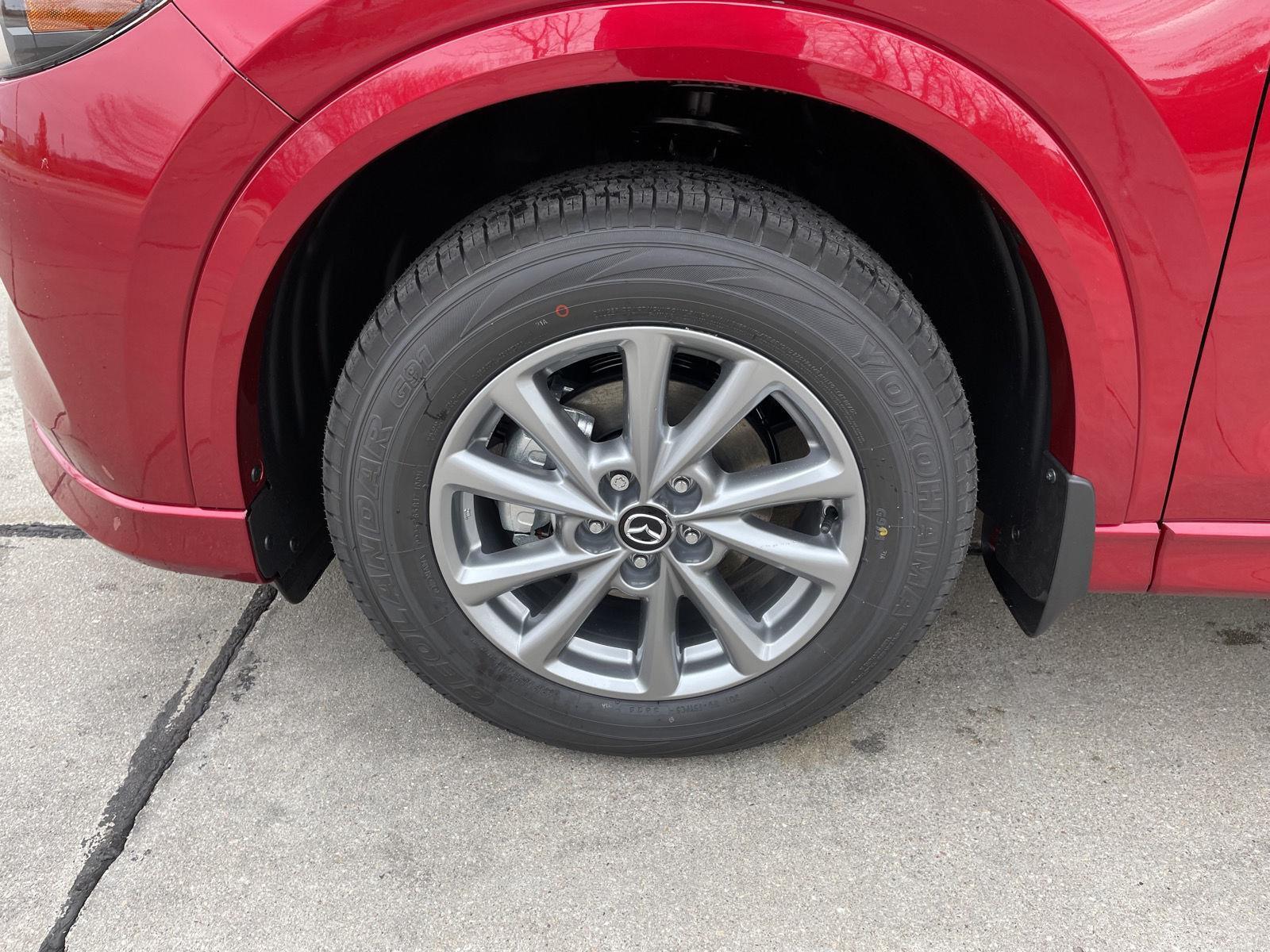 New 2025 Mazda CX-5 2.5 S Select Package SUV/Crossover for sale in Lincoln NE