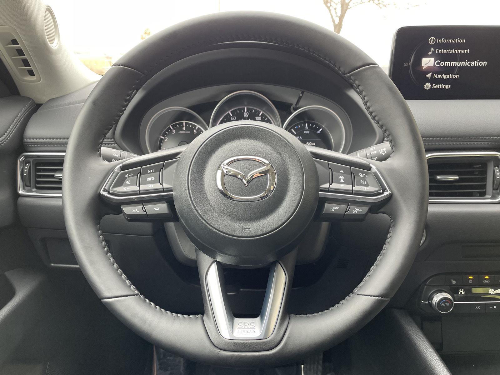 New 2025 Mazda CX-5 2.5 S Select Package SUV/Crossover for sale in Lincoln NE