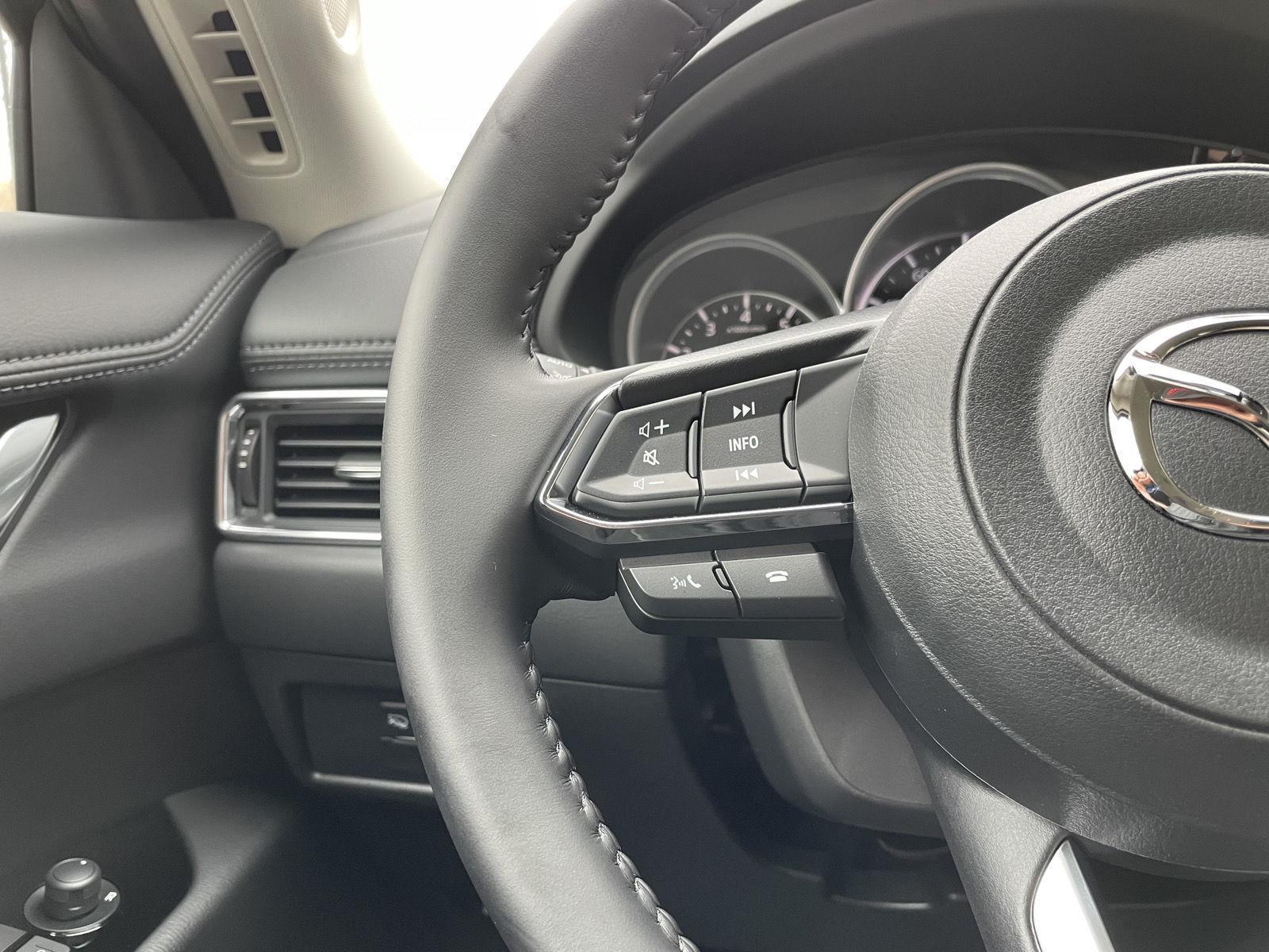 New 2025 Mazda CX-5 for sale in Lincoln NE