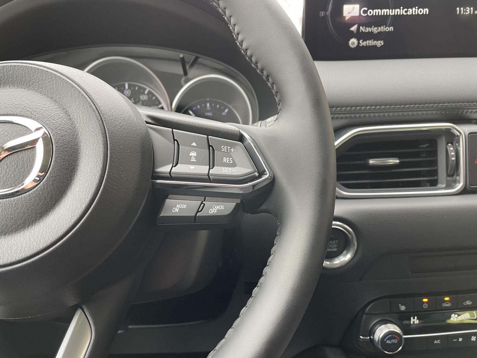 New 2025 Mazda CX-5 for sale in Lincoln NE