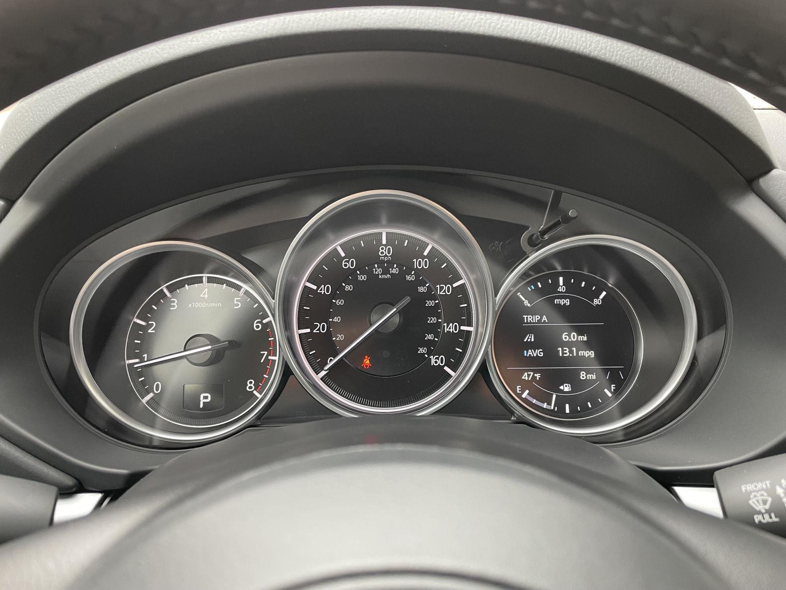 New 2025 Mazda CX-5 for sale in Lincoln NE