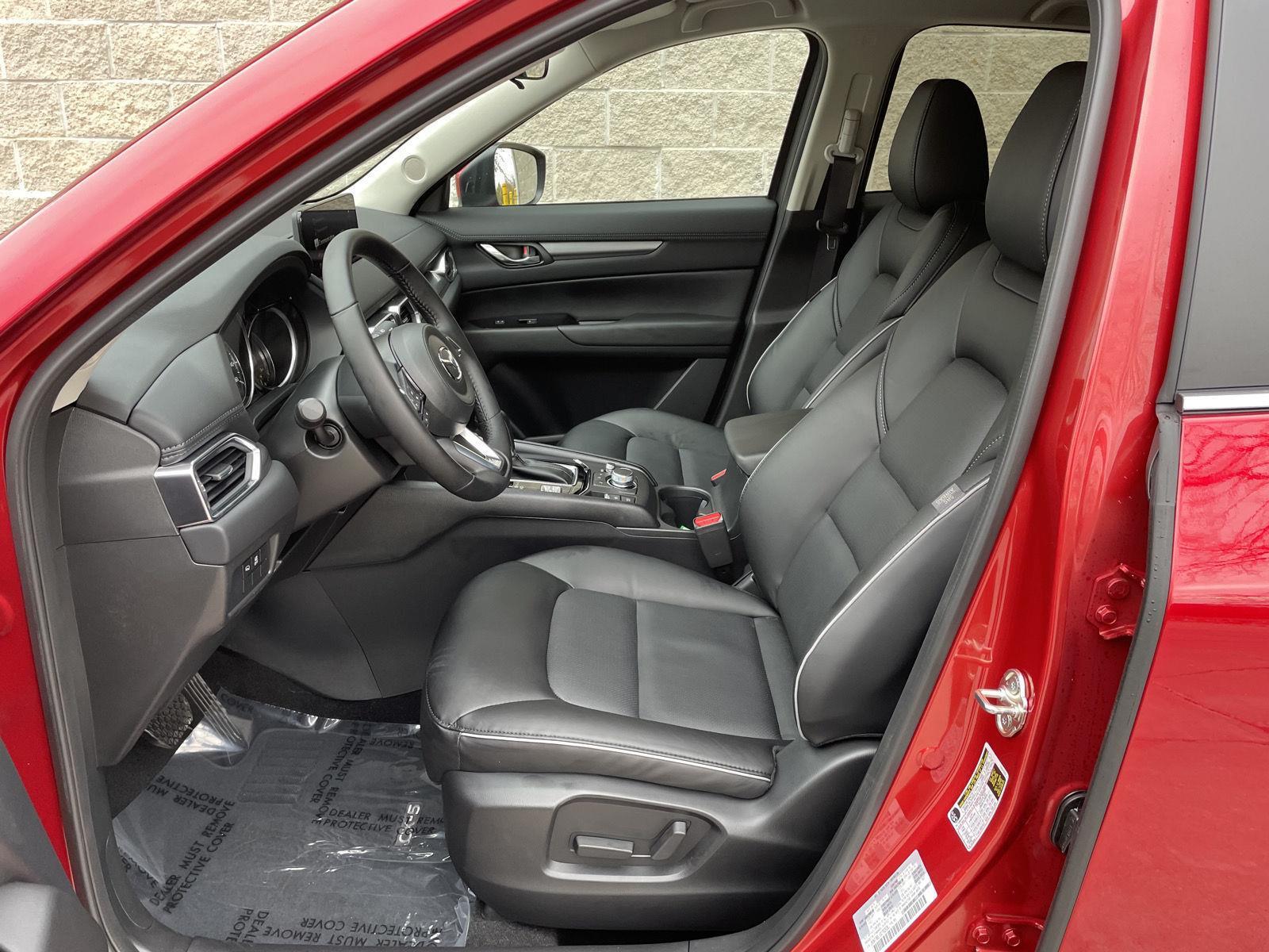 New 2025 Mazda CX-5 2.5 S Select Package SUV/Crossover for sale in Lincoln NE