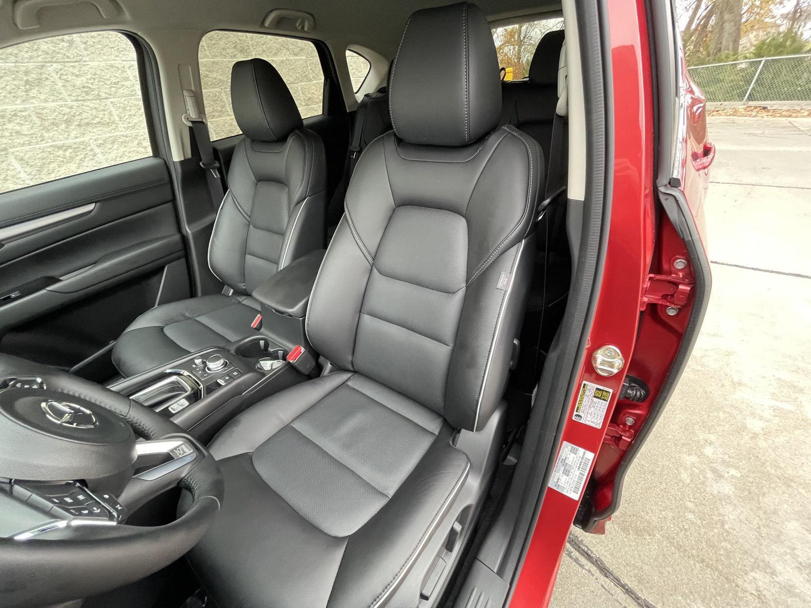 New 2025 Mazda CX-5 2.5 S Select Package SUV/Crossover for sale in Lincoln NE