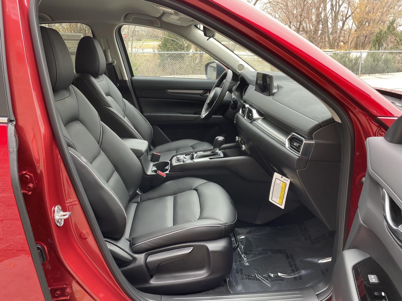 New 2025 Mazda CX-5 for sale in Lincoln NE