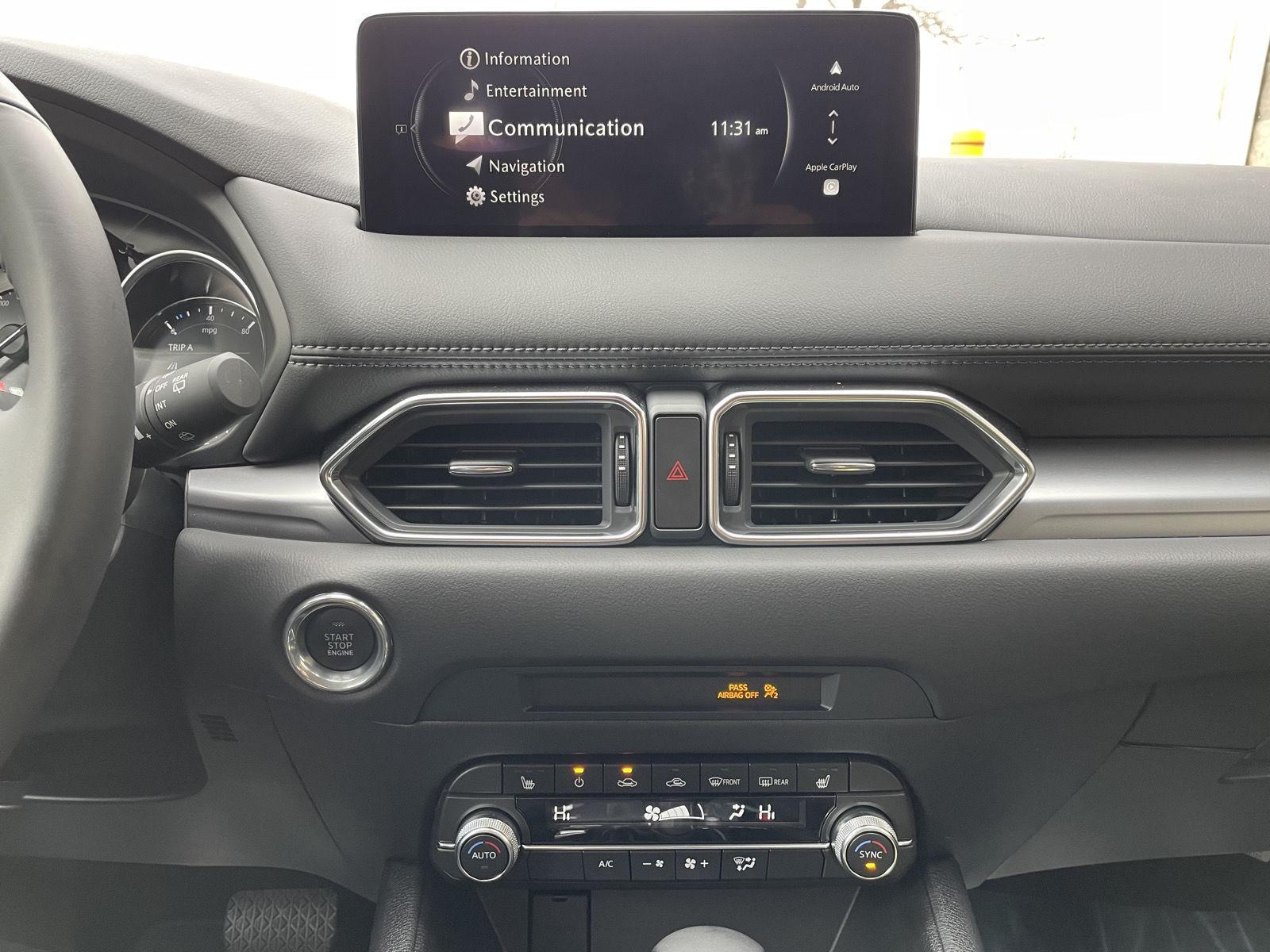 New 2025 Mazda CX-5 for sale in Lincoln NE