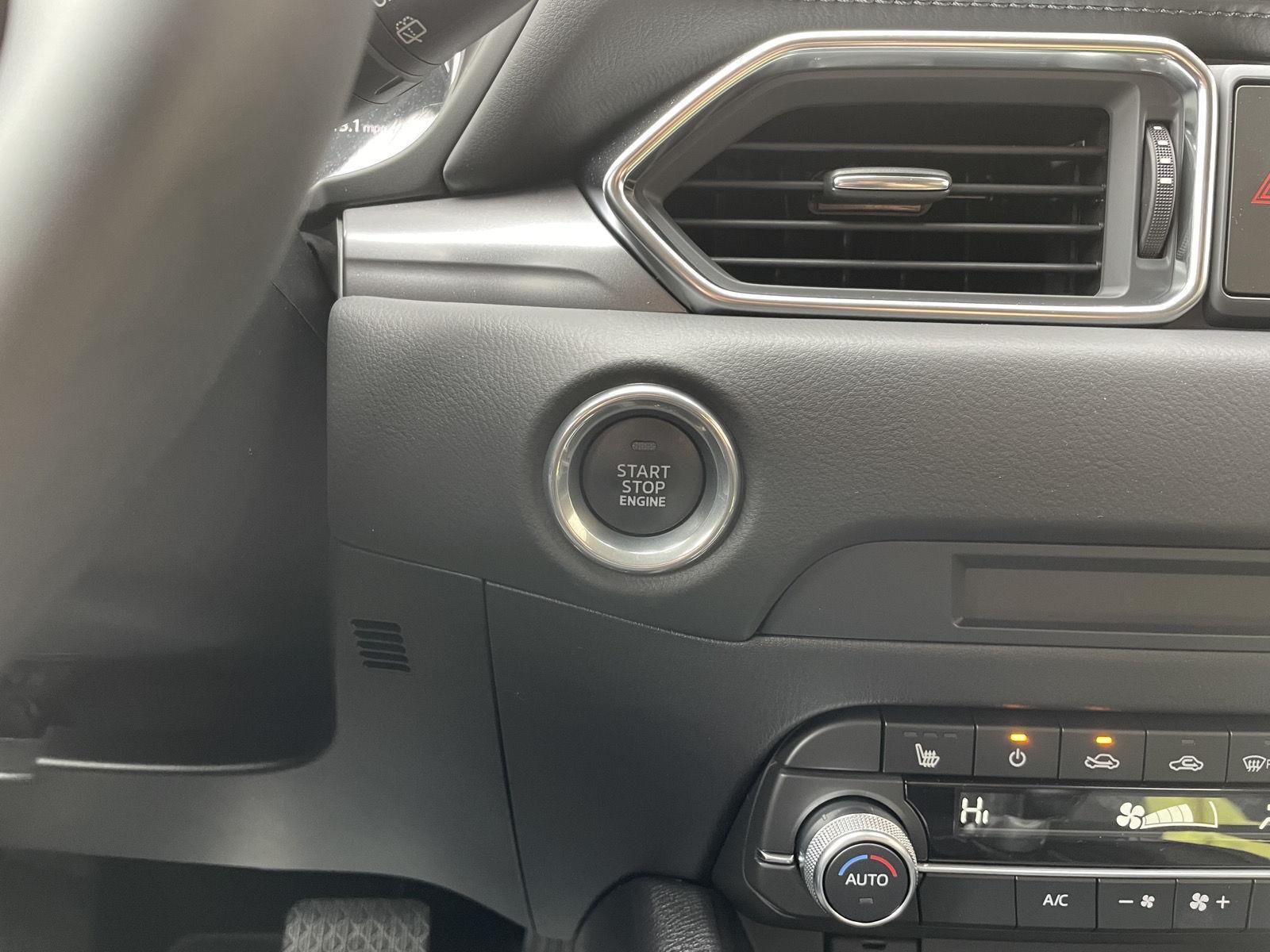 New 2025 Mazda CX-5 for sale in Lincoln NE