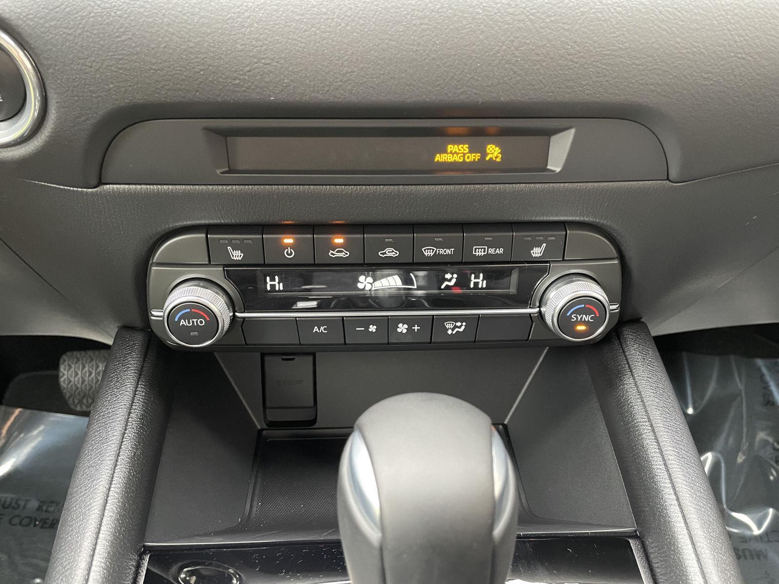 New 2025 Mazda CX-5 2.5 S Select Package SUV/Crossover for sale in Lincoln NE