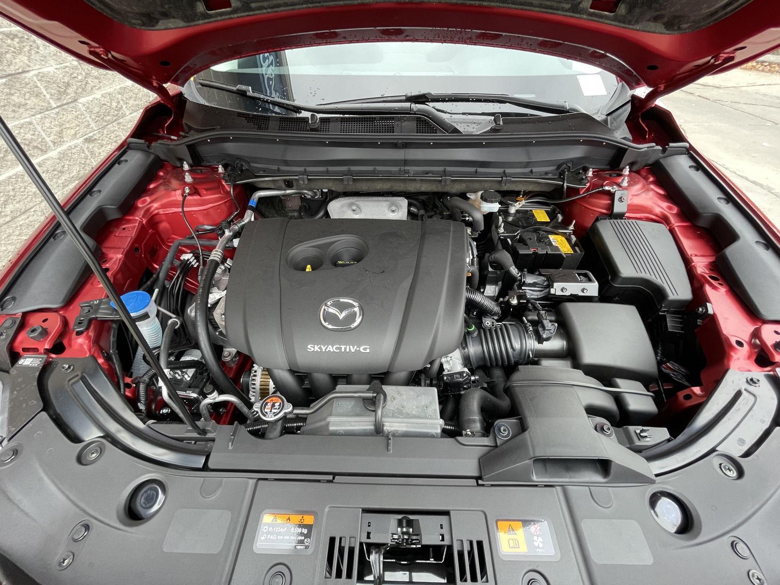 New 2025 Mazda CX-5 for sale in Lincoln NE