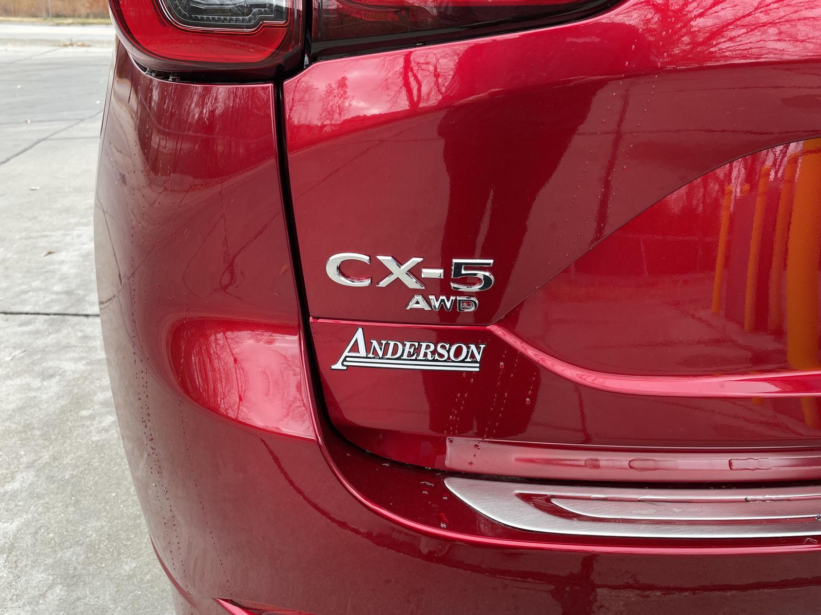 New 2025 Mazda CX-5 2.5 S Select Package SUV/Crossover for sale in Lincoln NE