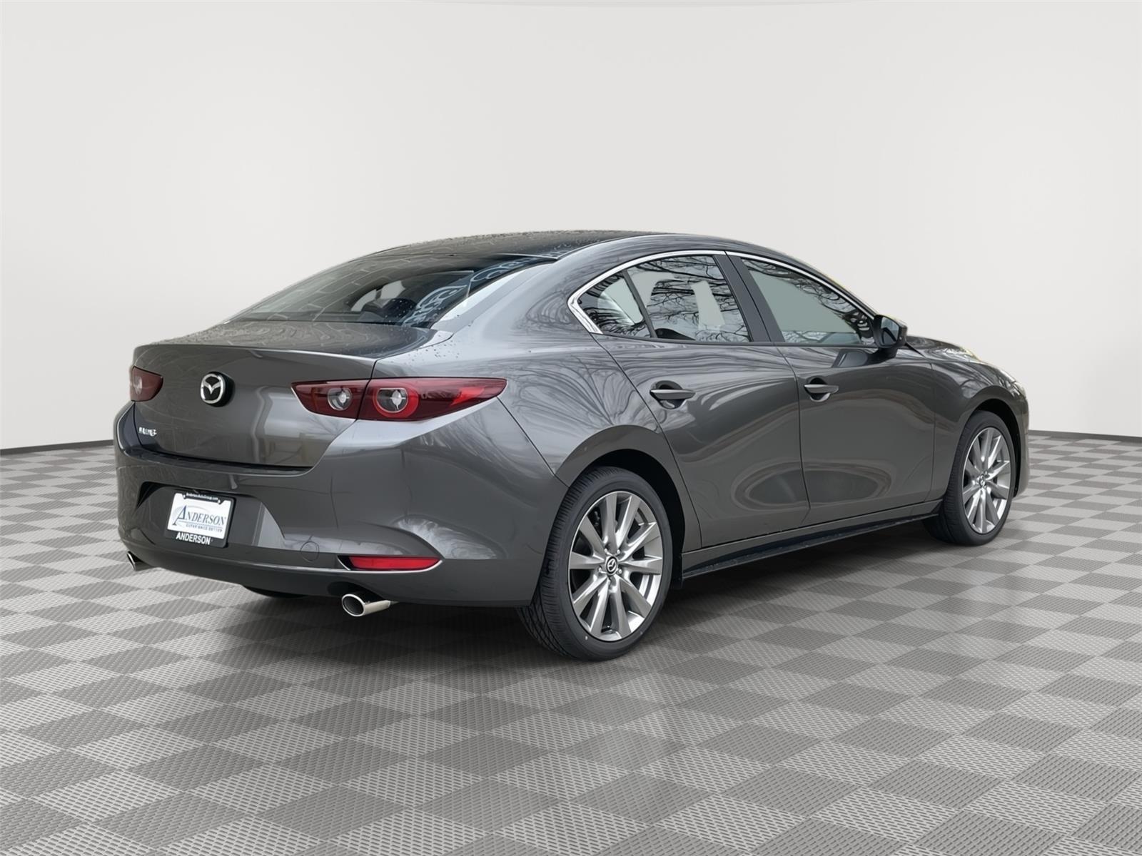 New 2026 Mazda Mazda3 Sedan for sale in Lincoln NE