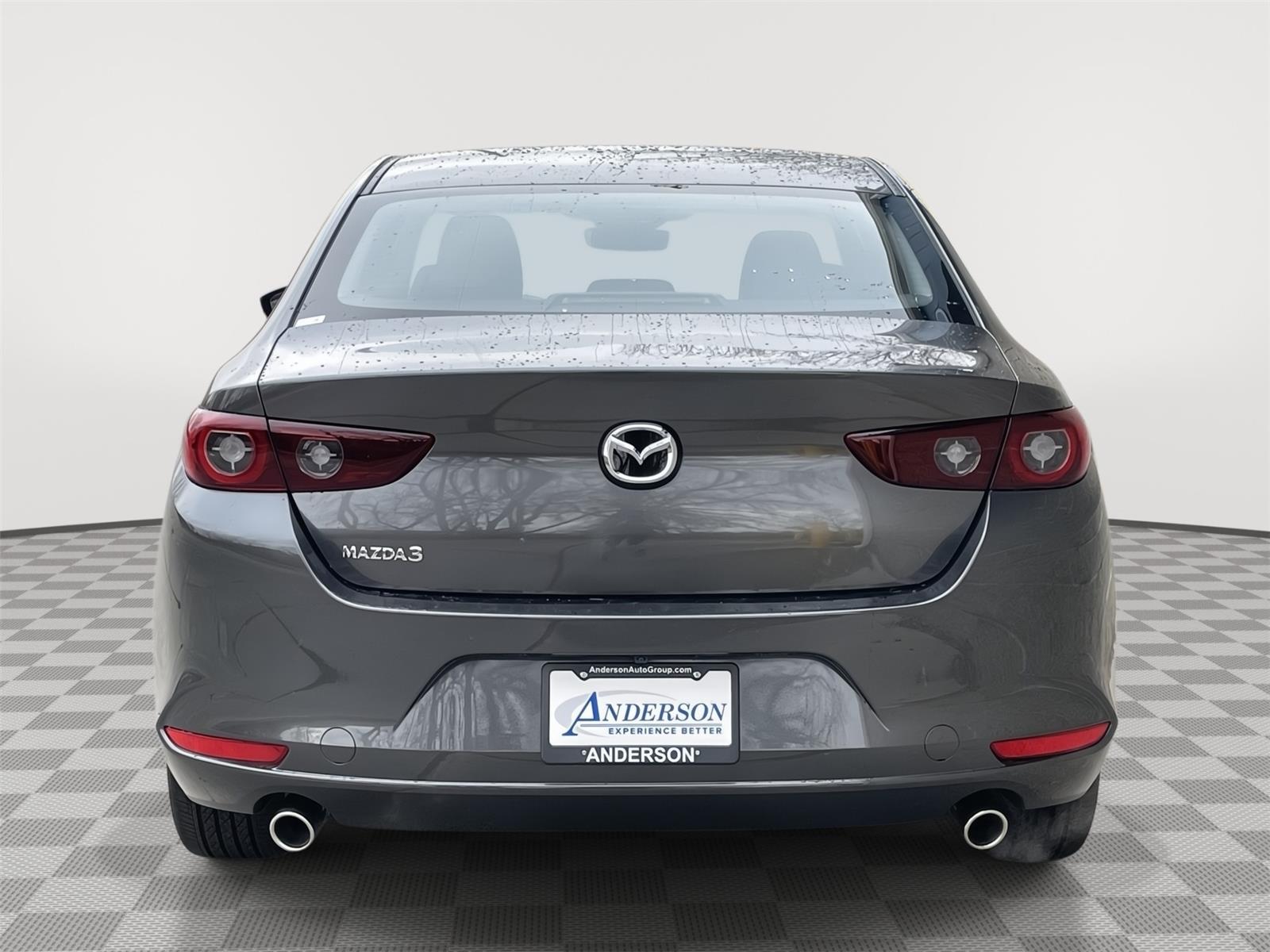 New 2026 Mazda Mazda3 Sedan for sale in Lincoln NE