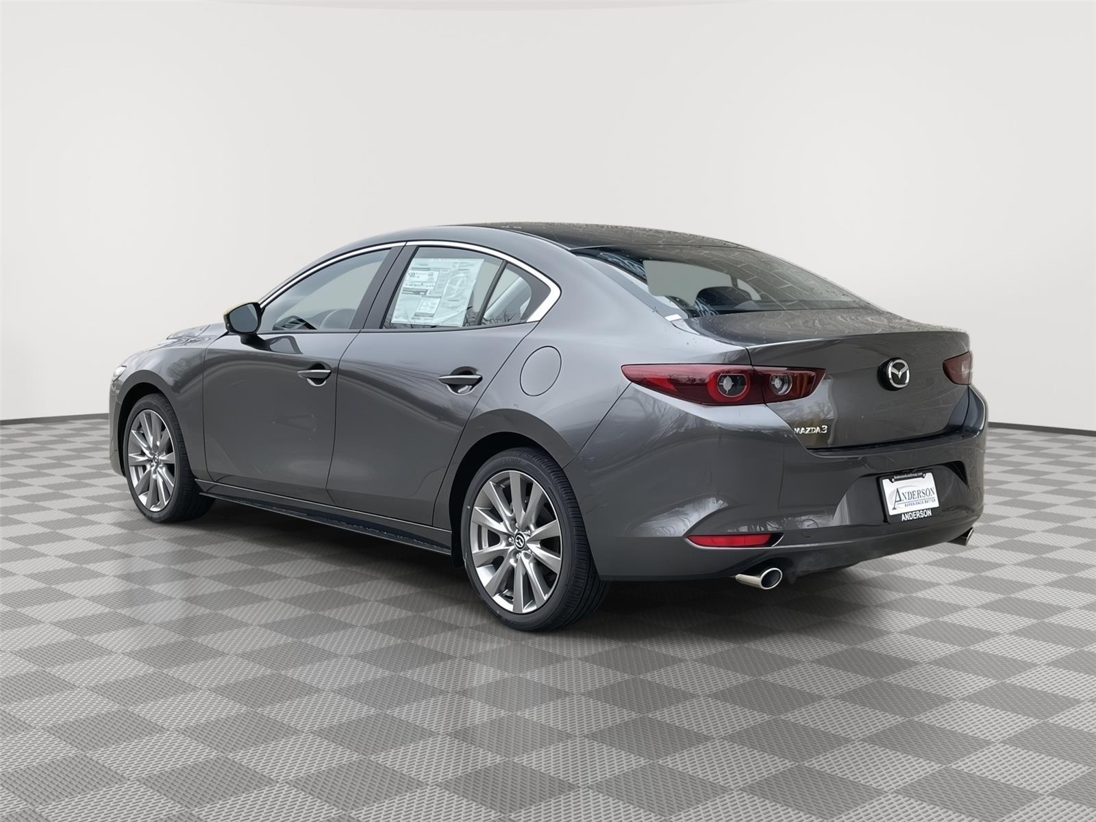 New 2026 Mazda Mazda3 Sedan for sale in Lincoln NE