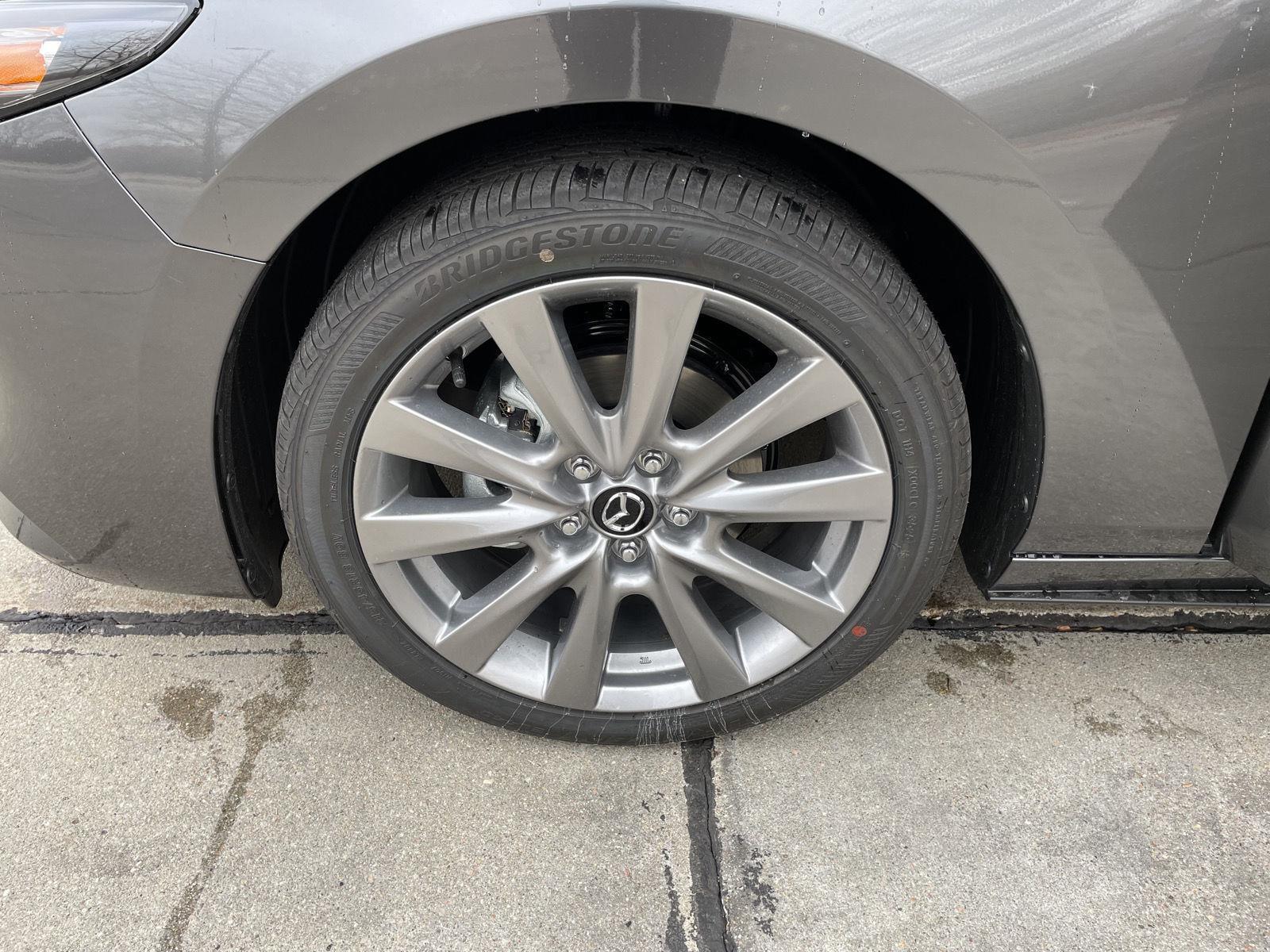 New 2026 Mazda Mazda3 Sedan for sale in Lincoln NE