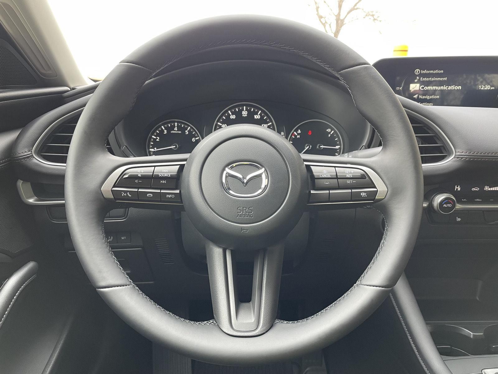 New 2026 Mazda Mazda3 Sedan for sale in Lincoln NE