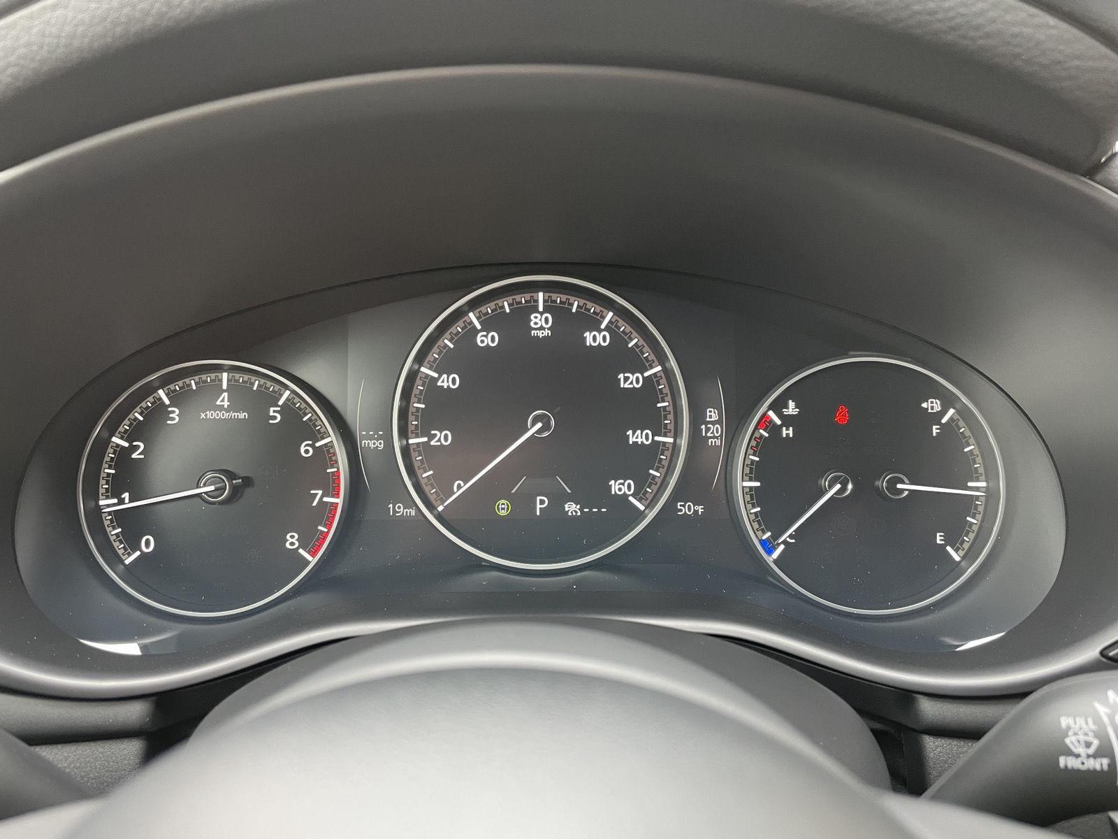 New 2026 Mazda Mazda3 Sedan for sale in Lincoln NE