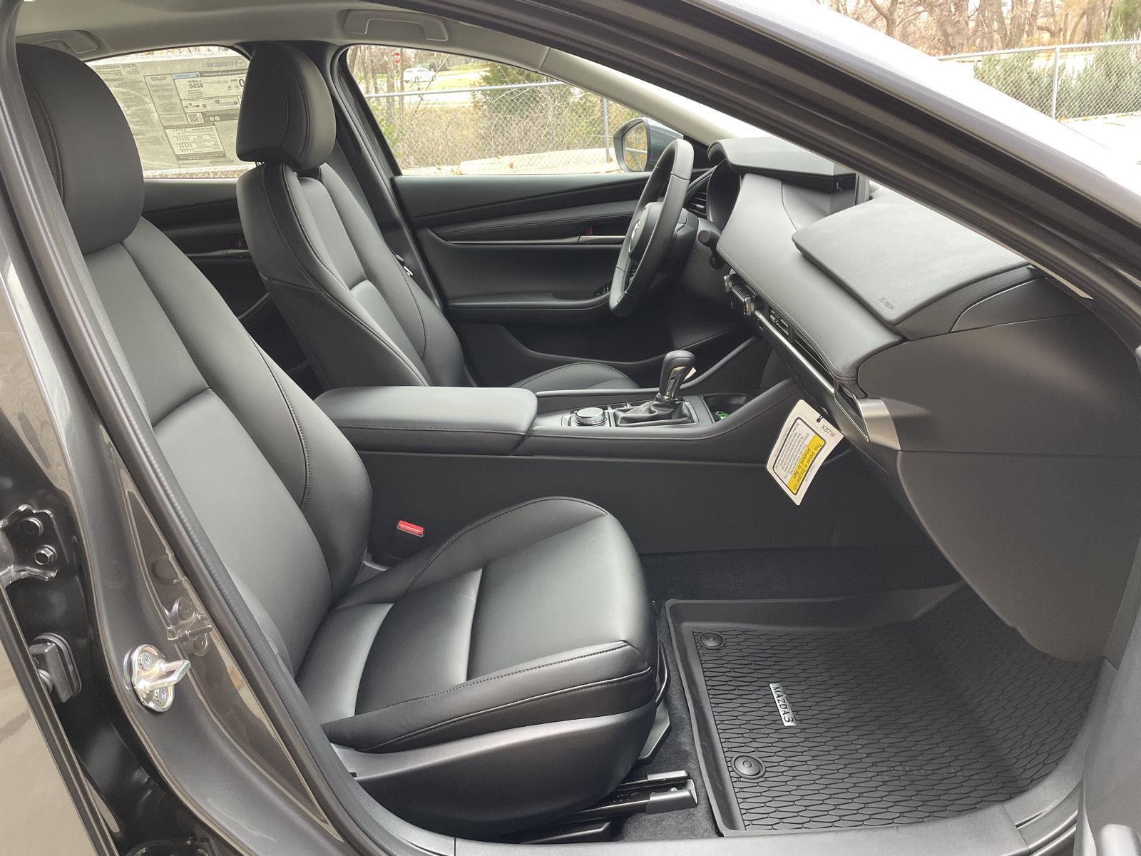 New 2026 Mazda Mazda3 Sedan for sale in Lincoln NE